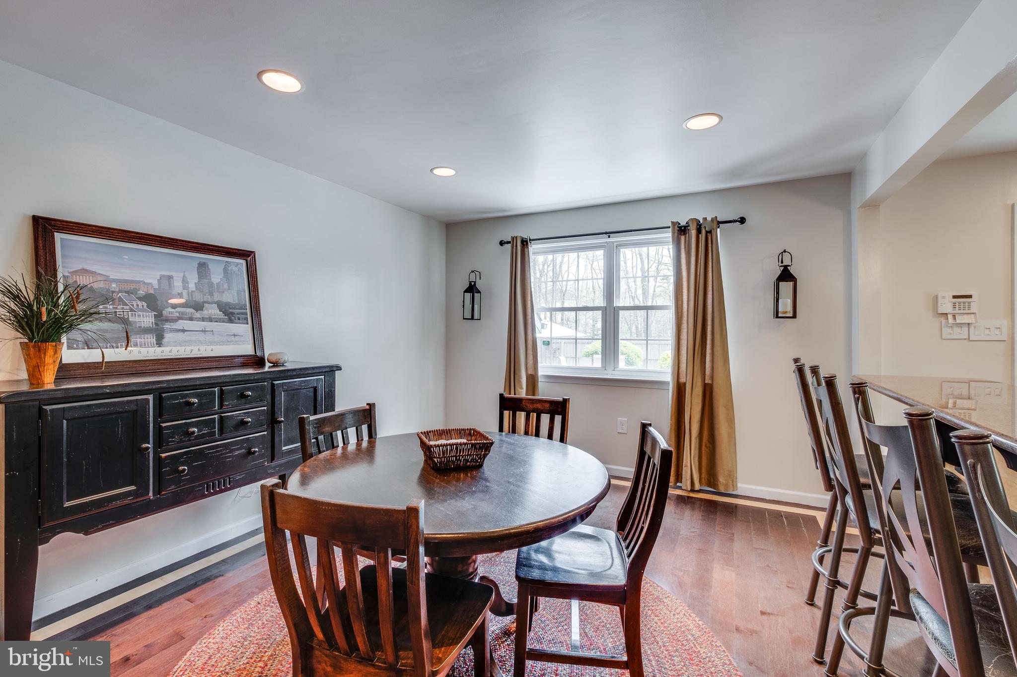 292 Tuckerton Road Medford, NJ 08055 - Photo 16 of 44 Eat-In Kitchen Space/ Also big enough for dining