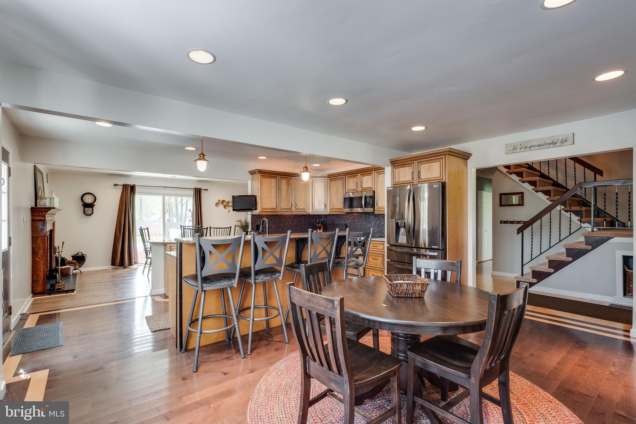 292 Tuckerton Road Medford, NJ 08055 - Photo 17 of 44 Open Concept Living!