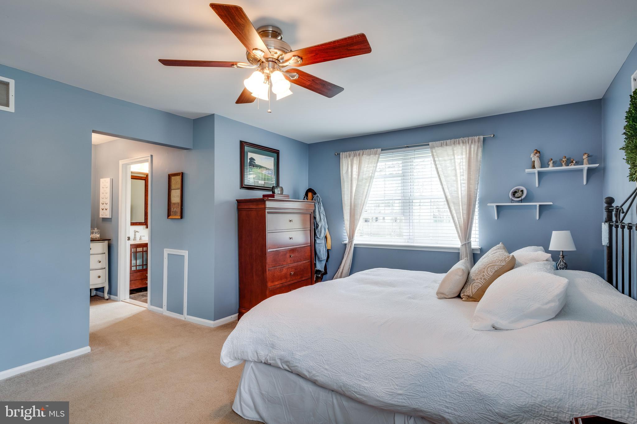 292 Tuckerton Road Medford, NJ 08055 - Photo 18 of 44 Master Bedroom Suite on Main Floor