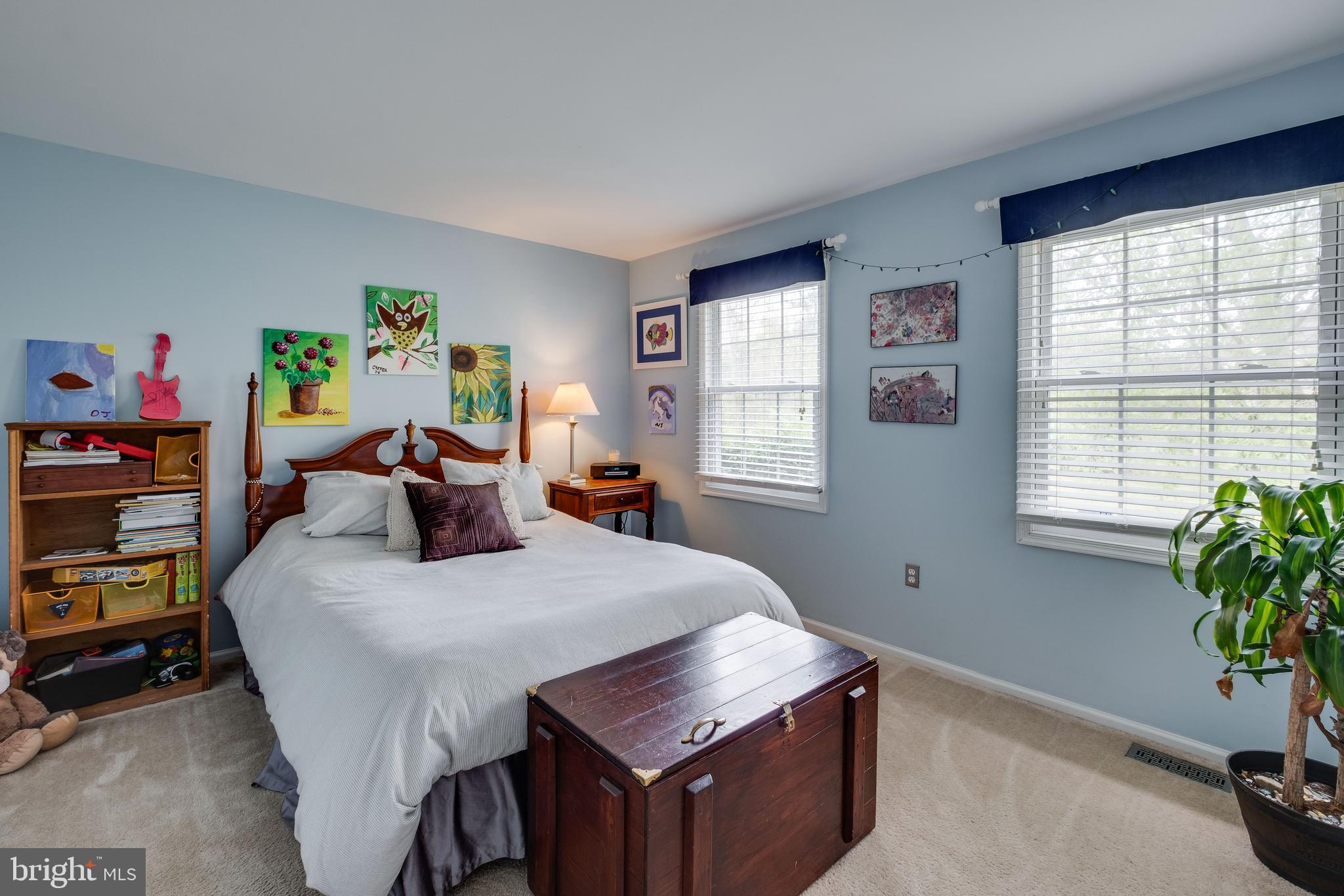 292 Tuckerton Road Medford, NJ 08055 - Photo 23 of 44 Bedroom 2 on Main Floor