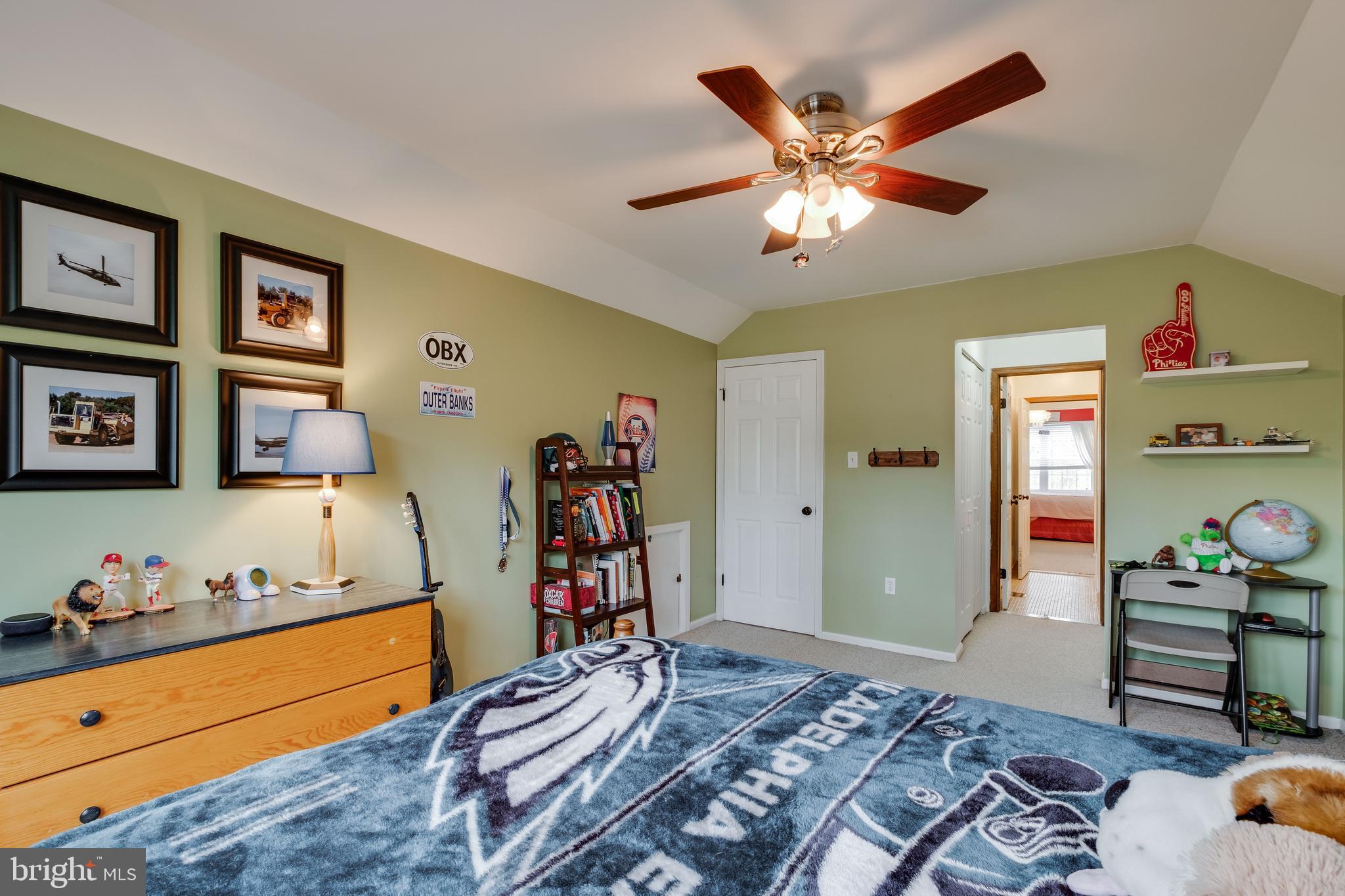 292 Tuckerton Road Medford, NJ 08055 - Photo 26 of 44 Bedroom 3 - Upstairs