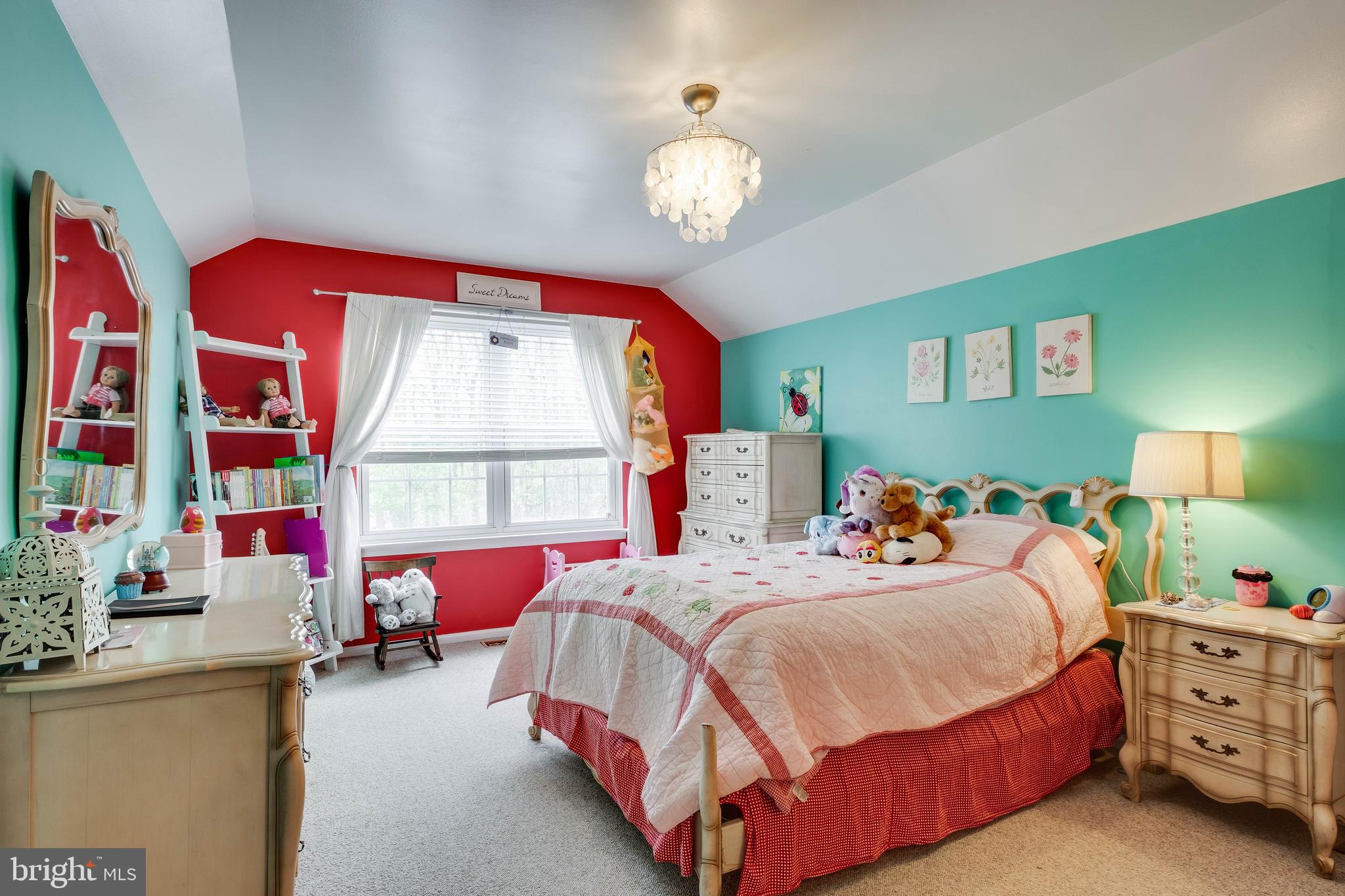 292 Tuckerton Road Medford, NJ 08055 - Photo 29 of 44 Bedroom 4 - Upstairs