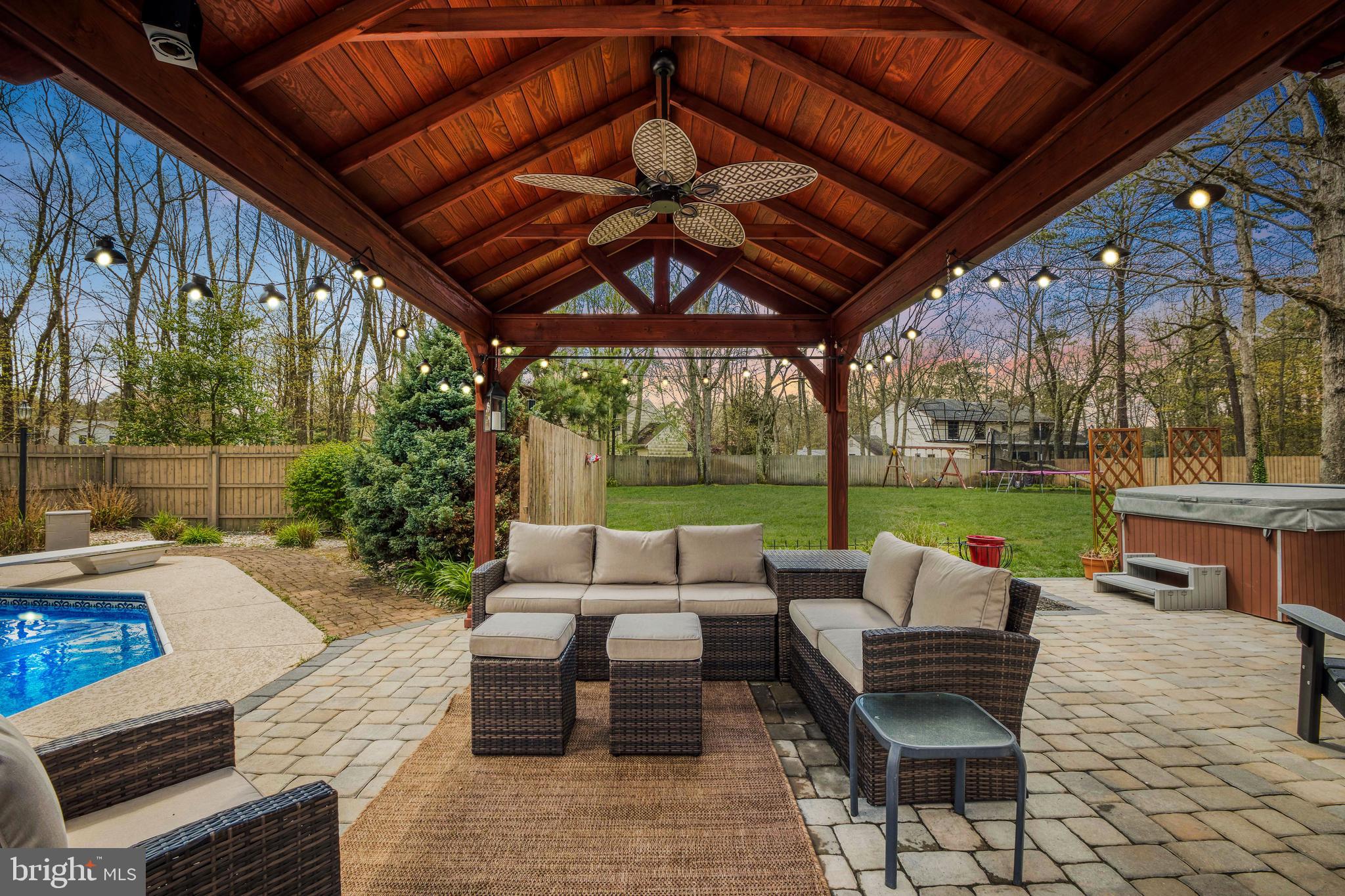 292 Tuckerton Road Medford, NJ 08055 - Photo 34 of 44 Perfect Backyard Oasis!