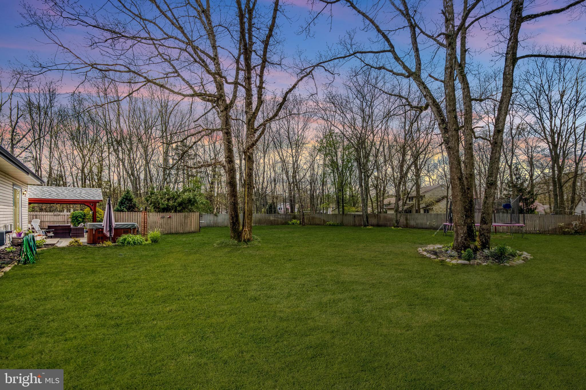 292 Tuckerton Road Medford, NJ 08055 - Photo 35 of 44 Over 3/4 of an Acre!!!