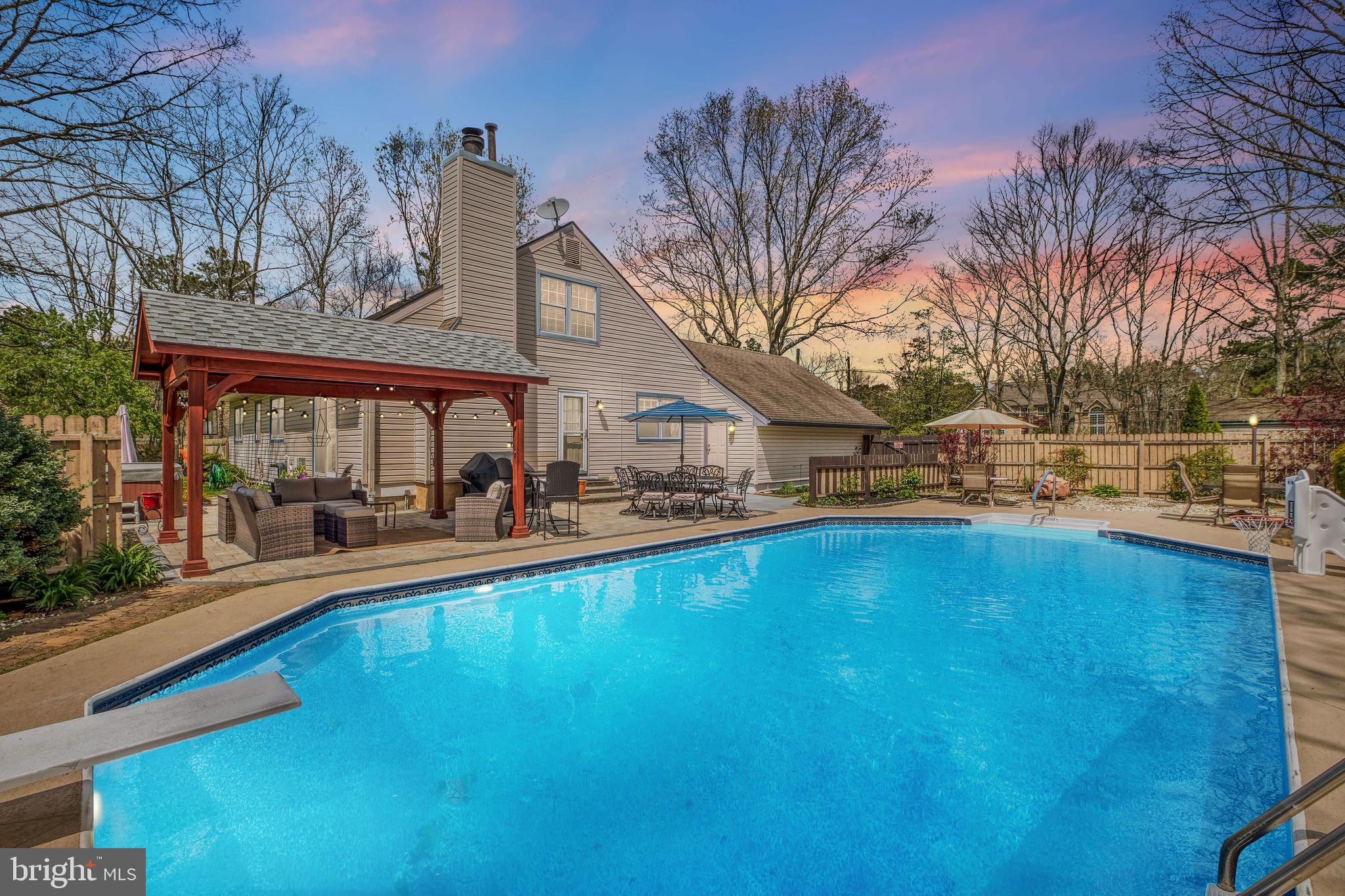 292 Tuckerton Road Medford, NJ 08055 - Photo 5 of 44 New Pool Liner (2018)!