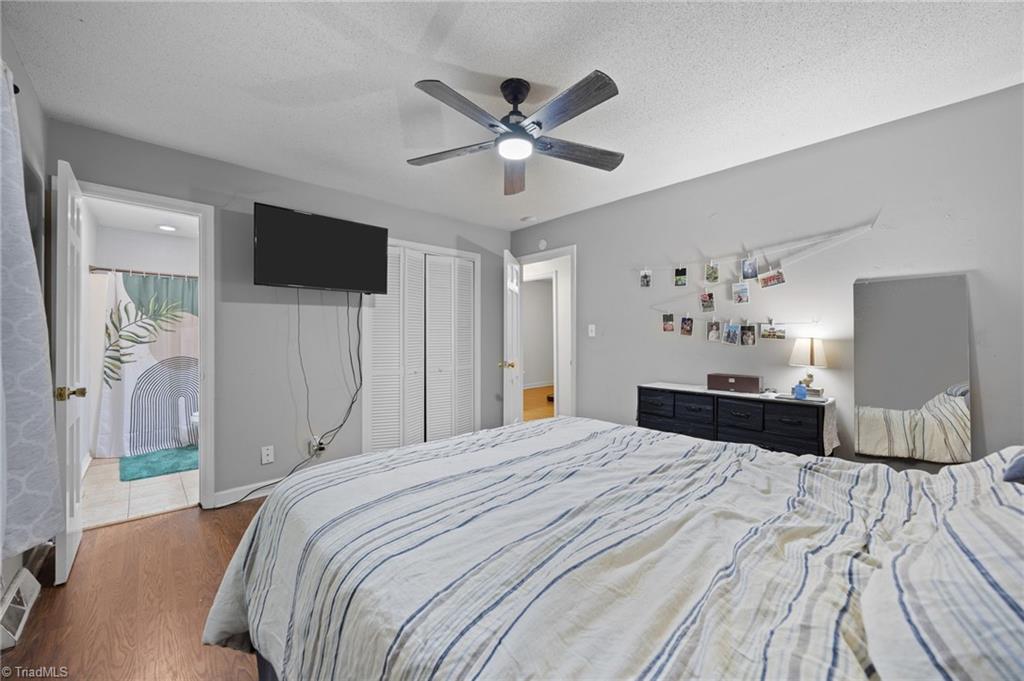 665 Alpine Road Winston-Salem, NC 27104 - Photo 24 of 28 Primary Bed