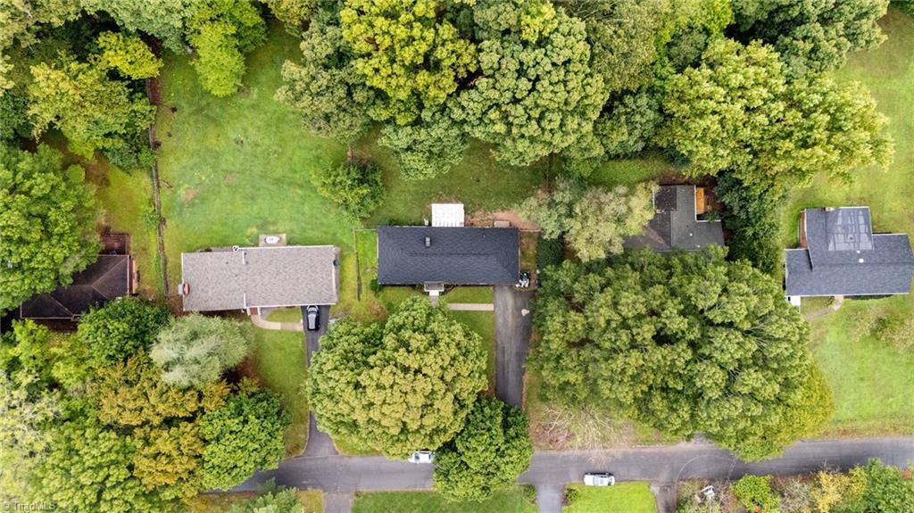 665 Alpine Road Winston-Salem, NC 27104 - Photo 27 of 28 Ariel View