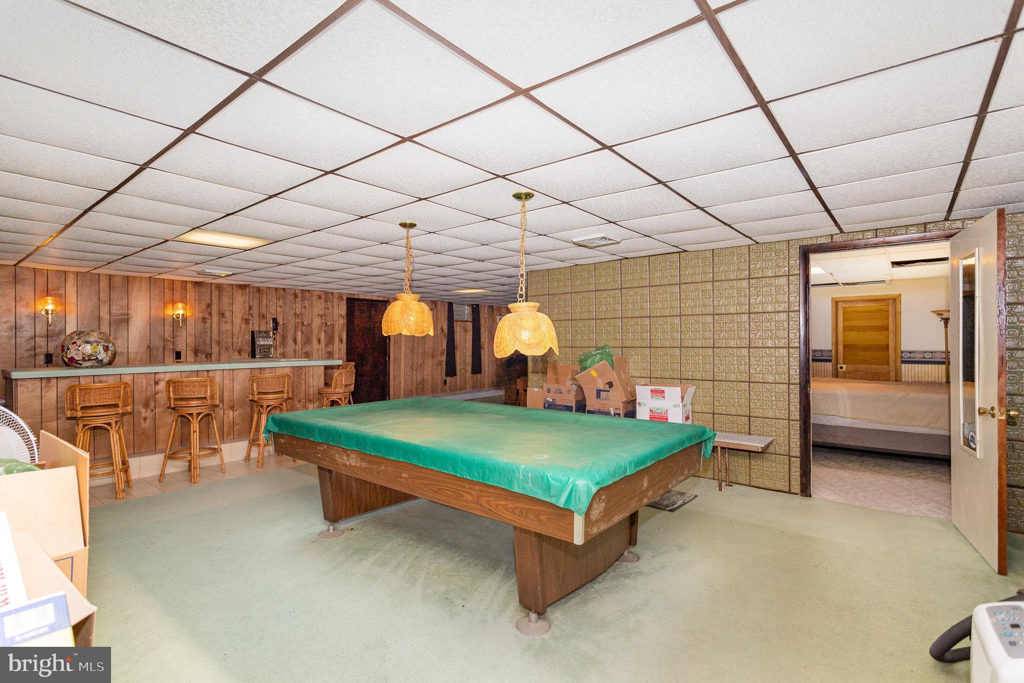 4248 Walters Hatchery Road York, PA 17408 - Photo 19 of 38 Basement Rec Room