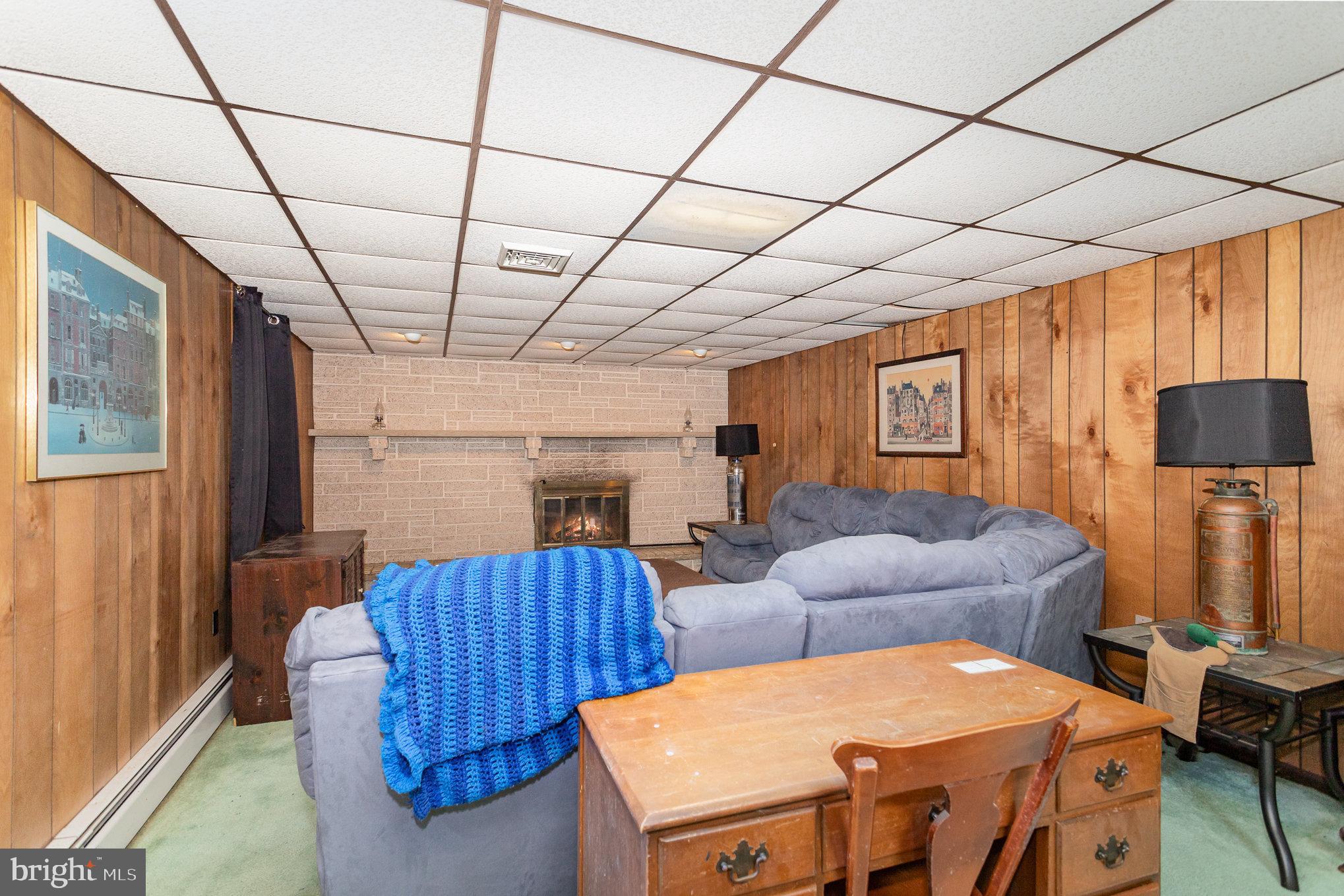 4248 Walters Hatchery Road York, PA 17408 - Photo 21 of 38 Basement Rec Room