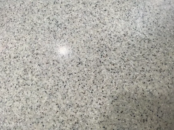 a bathroom with a shower curtain