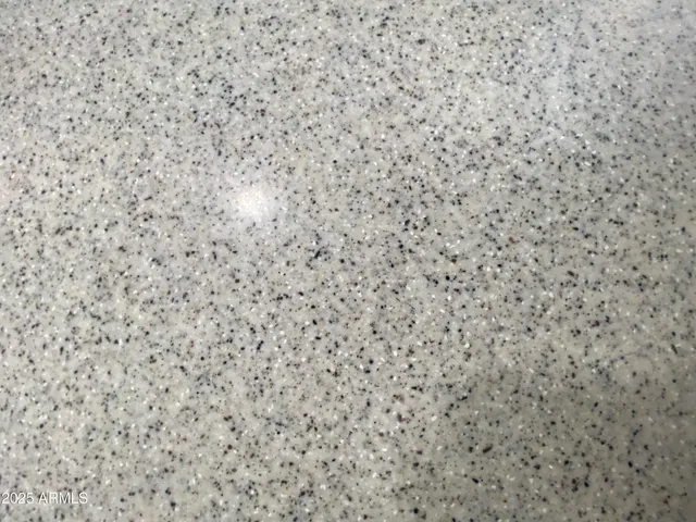 a bathroom with a shower curtain