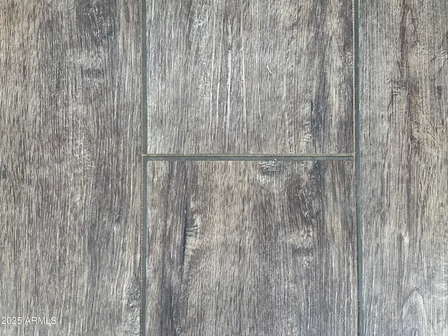 a view of wooden floor