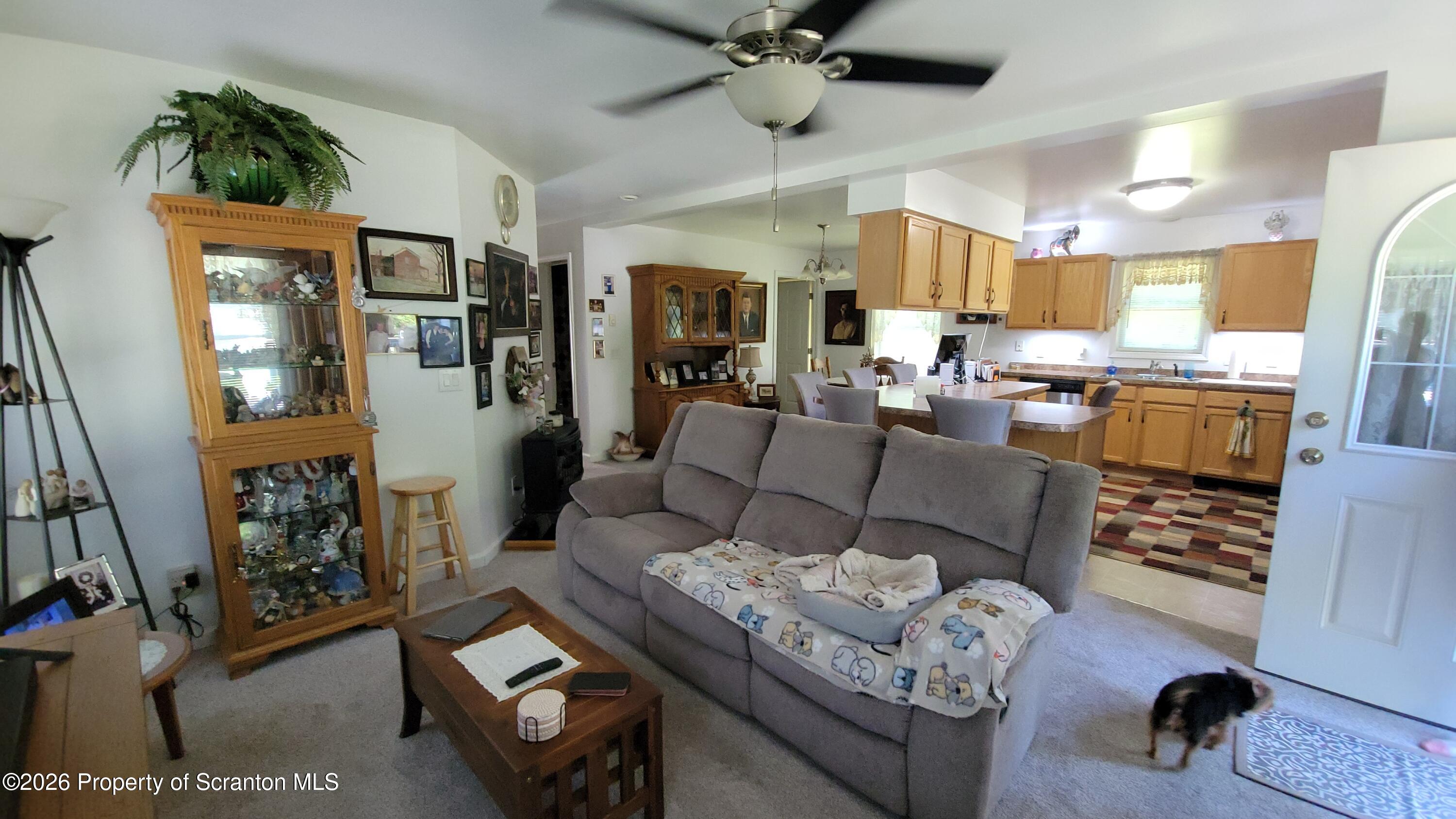 1561 Keelersburg Road Falls, PA 18615 - Photo 27 of 59 Living Room