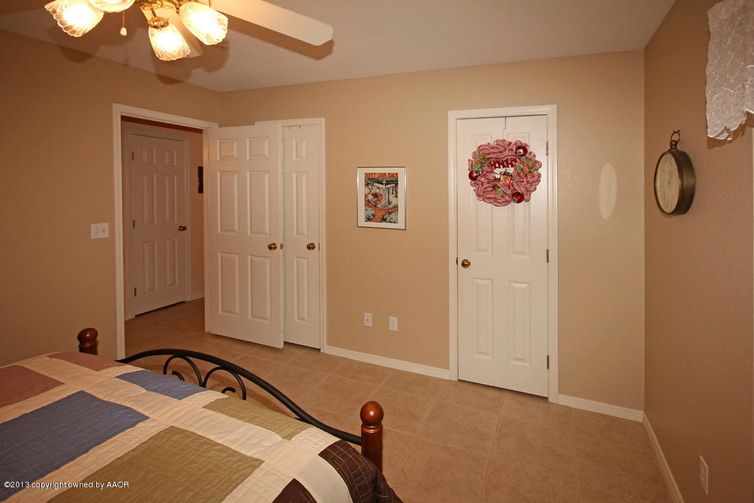 5408 Leo Lane Amarillo, TX 79110 - Photo 26 of 34 3rd Bedroom2