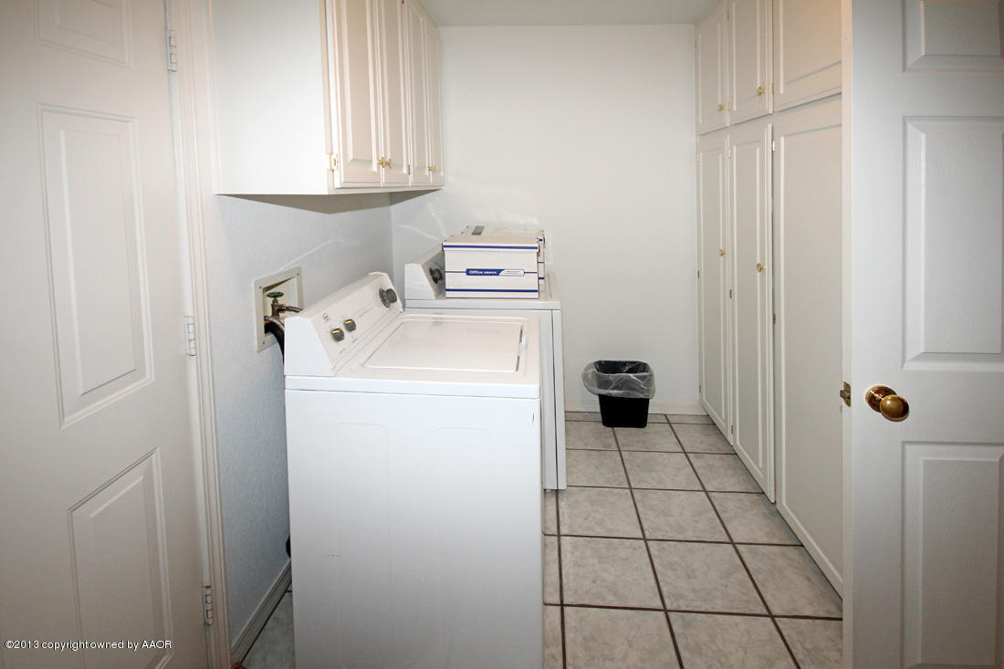 5408 Leo Lane Amarillo, TX 79110 - Photo 29 of 34 Utility