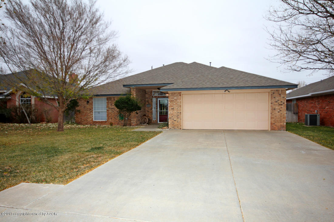 5408 Leo Lane Amarillo, TX 79110 - Photo 3 of 34 Front3