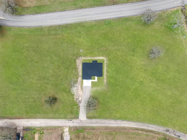 a view of a small space