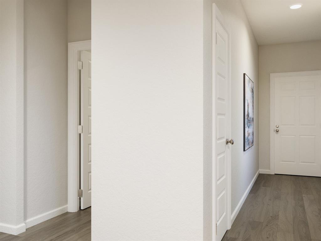 1707 Romans Road Ennis, TX 75119 - Photo 7 of 24 Photos are a representation of the floor plan. Options and interior selections will vary.