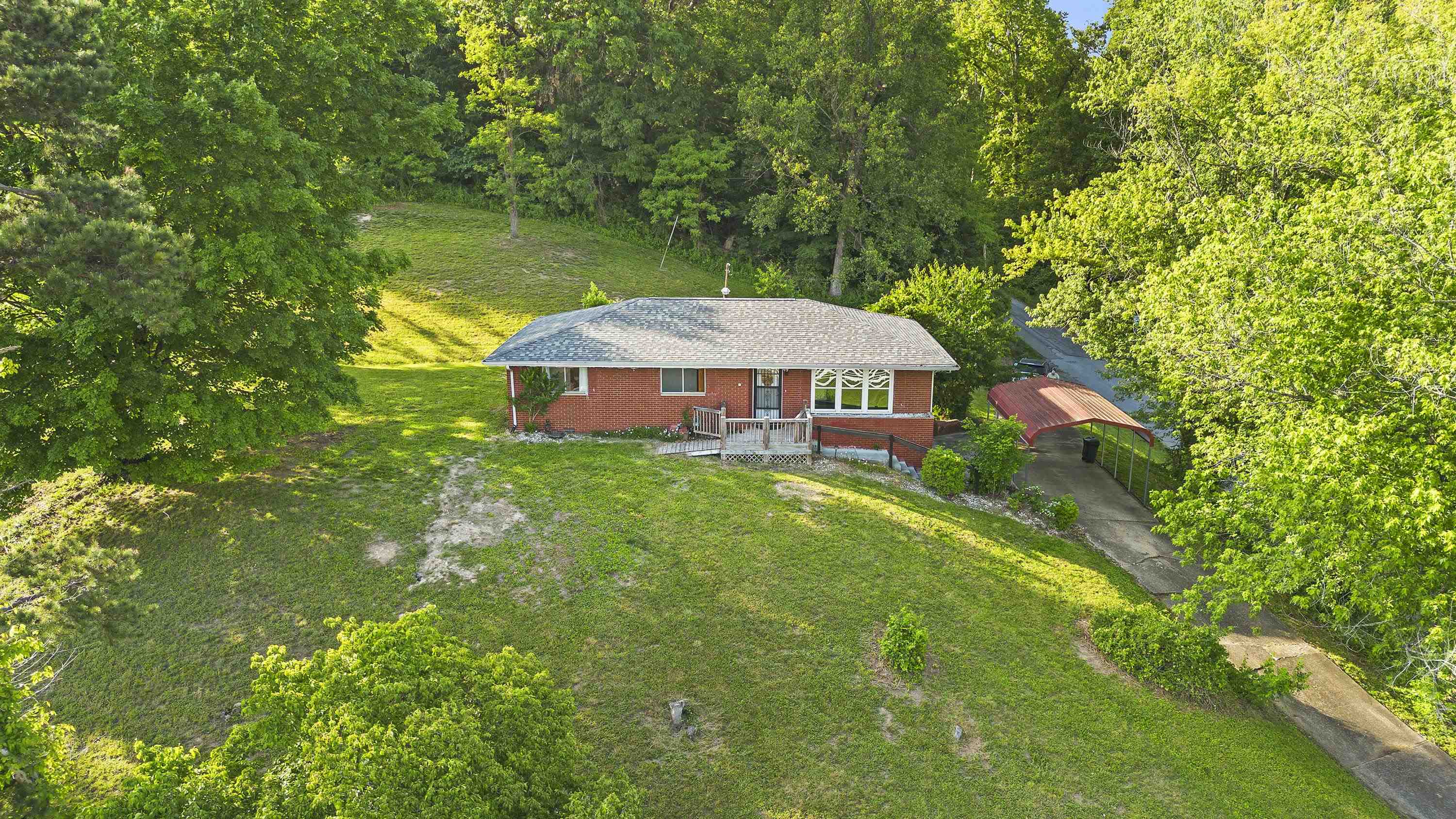 844 Bellefonte Princess Road Ashland, KY 41102 - Photo 32 of 34