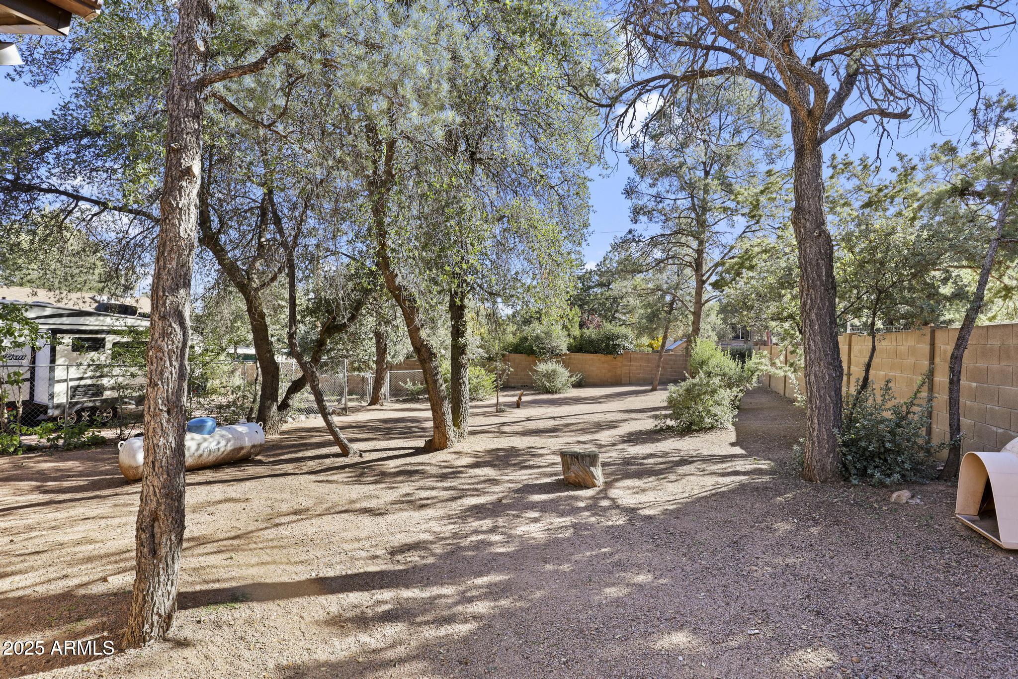 625 East Coronado Way Payson, AZ 85541 - Photo 24 of 25 a view of road with trees