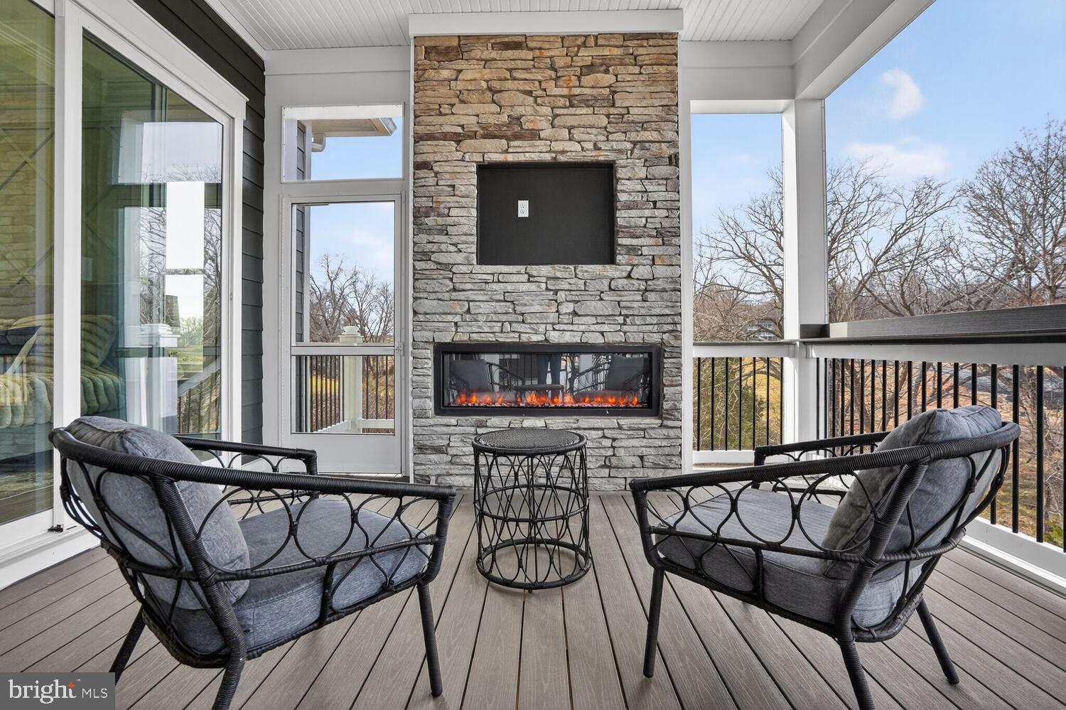 393 Rock Island Ridge Mineral, VA 23117 - Photo 49 of 96