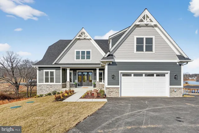 $1,600,000 | 393 Rock Island Ridge, Mineral, VA 23117