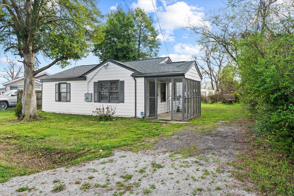 521 Rachael Street Augusta, GA 30901 - Photo 3 of 25 03-Front of Home