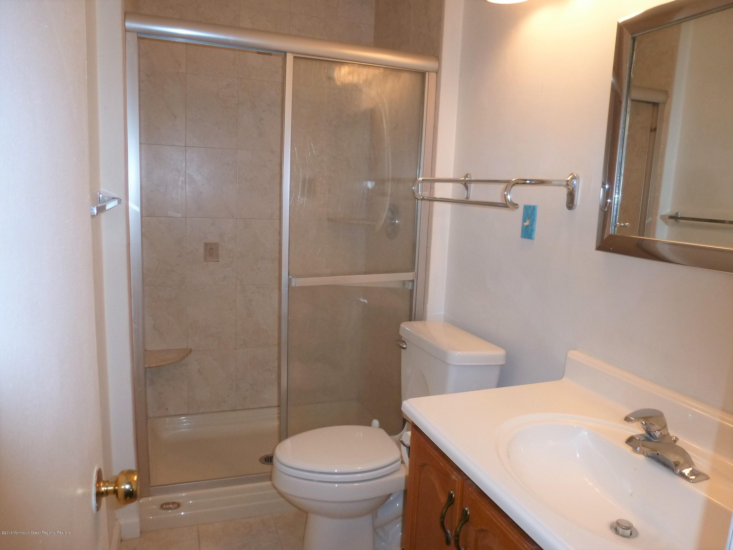363 Lloyd Road Aberdeen, NJ 07747 - Photo 14 of 17 Newer Master Bath