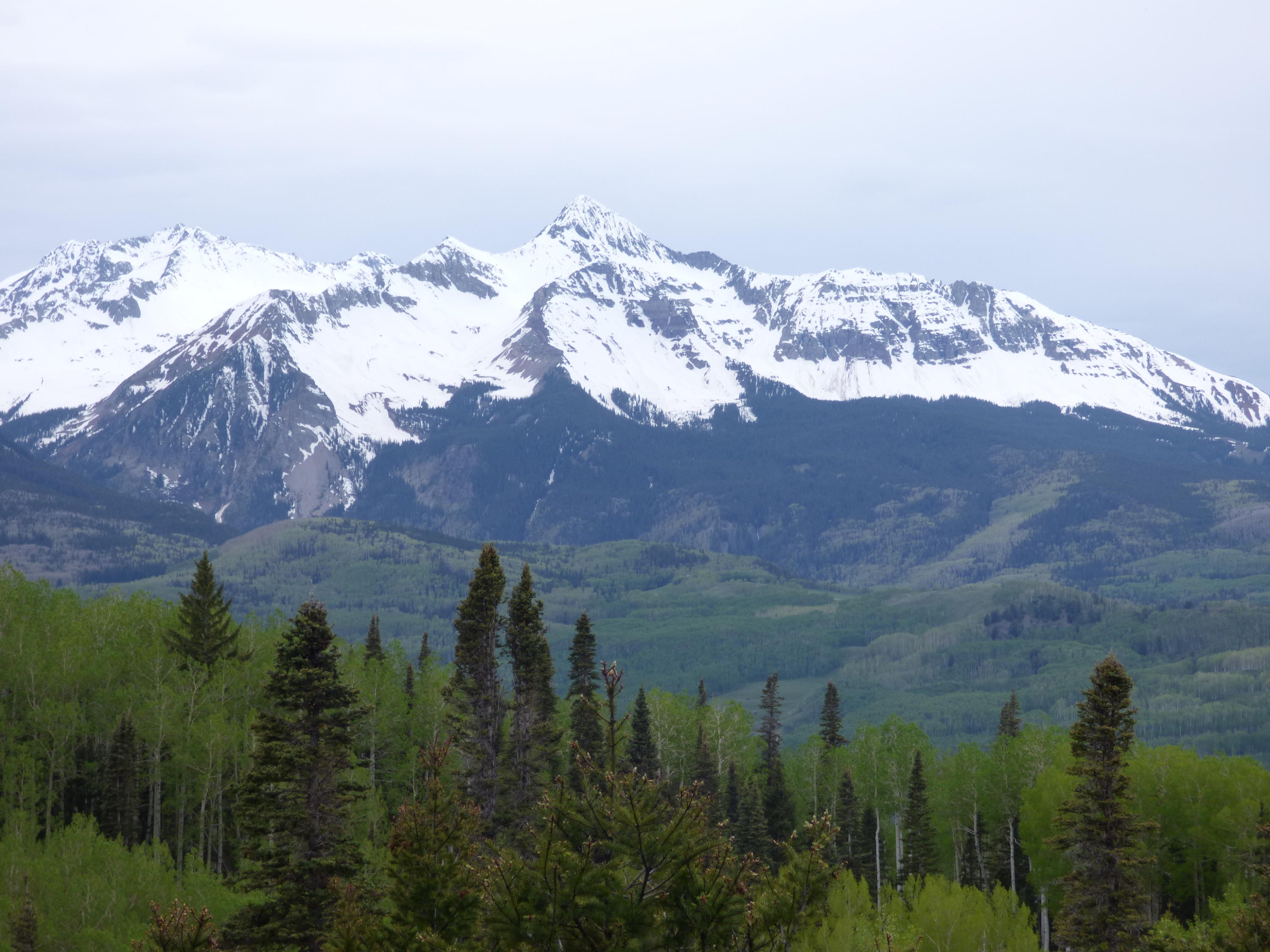 Tbd Ridge Road Telluride, CO 81435 - Photo 1 of 17 Mt Wilson, Wilson Peak, El Diente