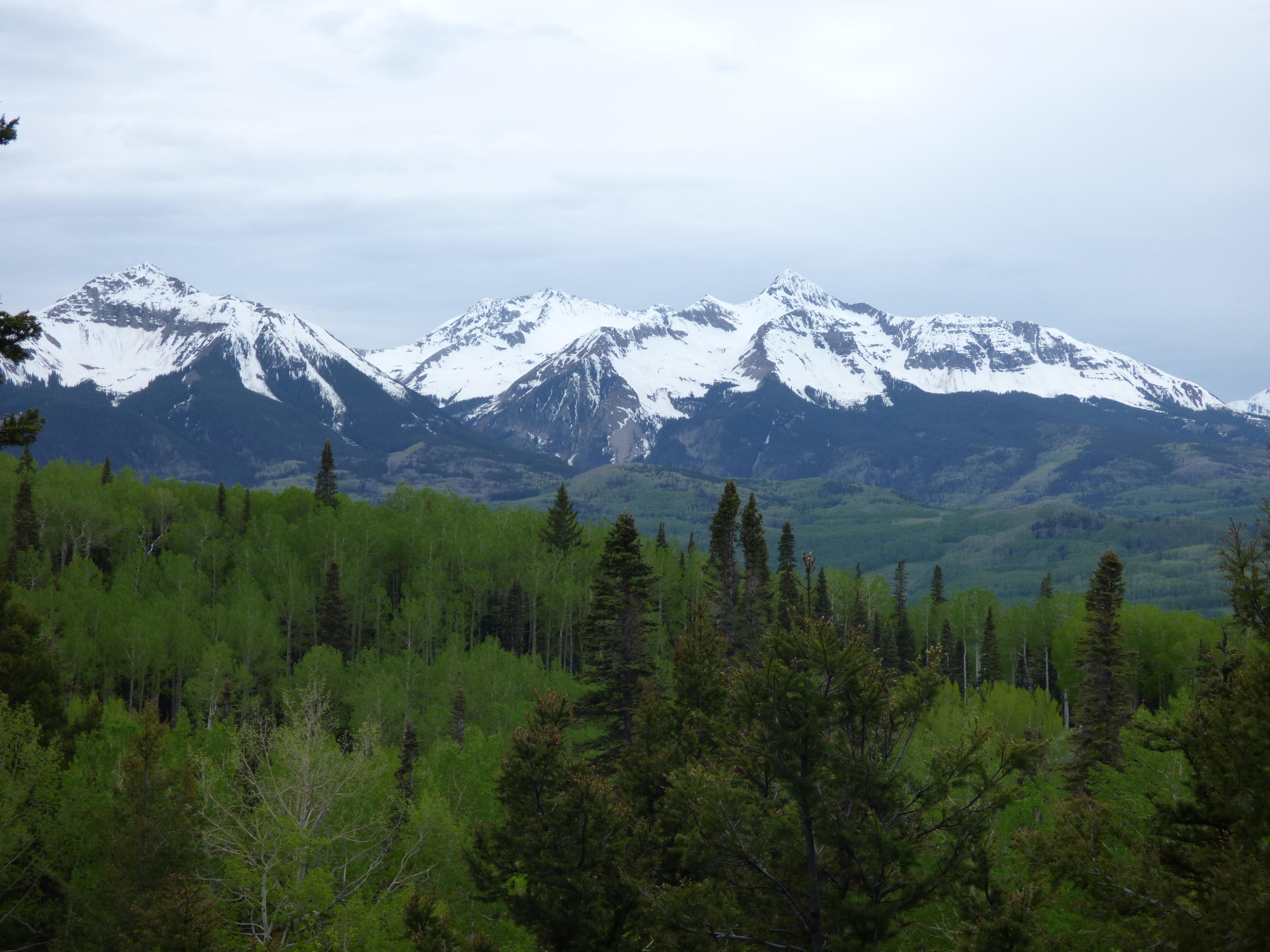 Tbd Ridge Road Telluride, CO 81435 - Photo 3 of 17 Sunshine and Wilsons