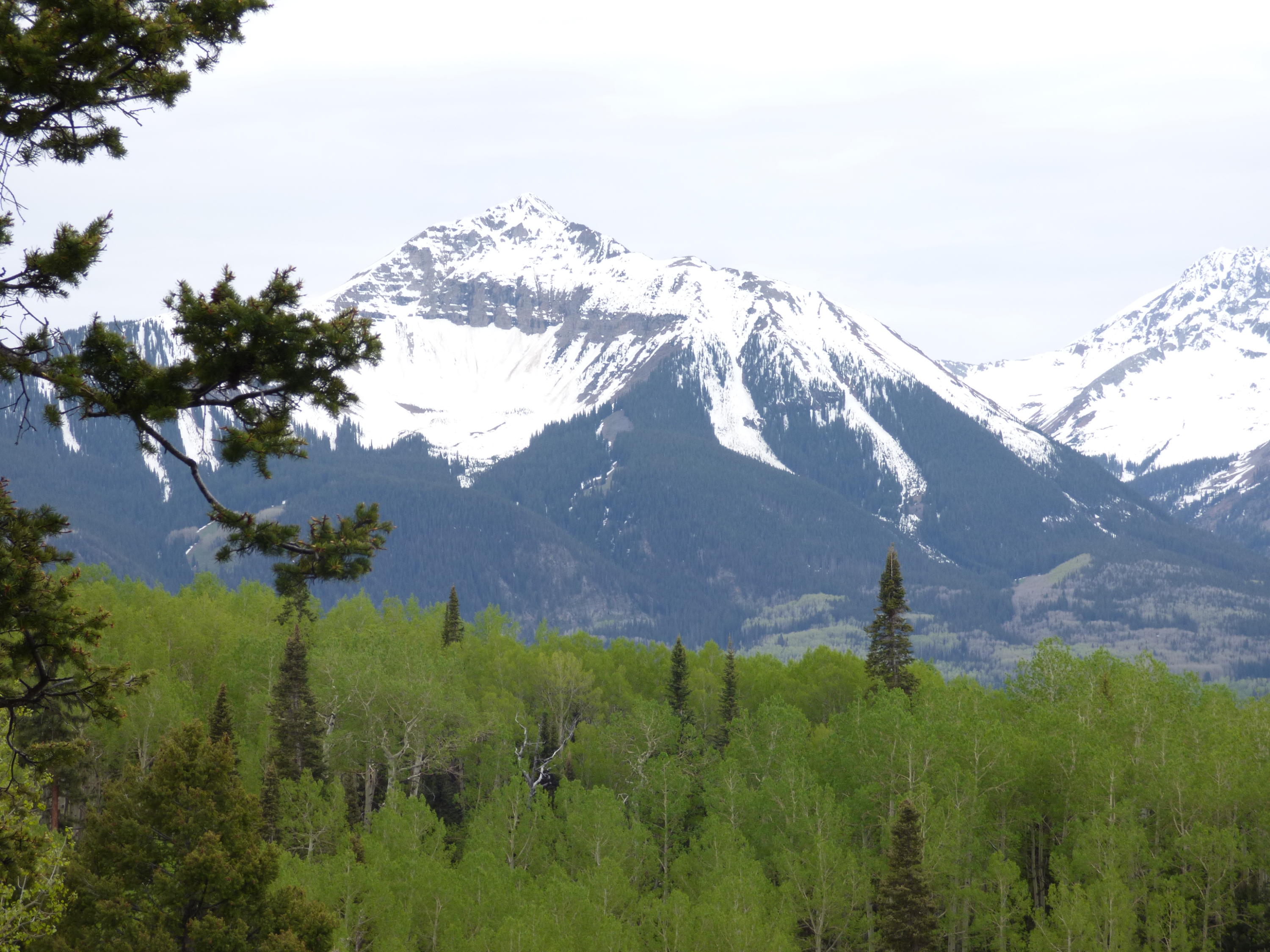 Tbd Ridge Road Telluride, CO 81435 - Photo 4 of 17 Sunshine Peak