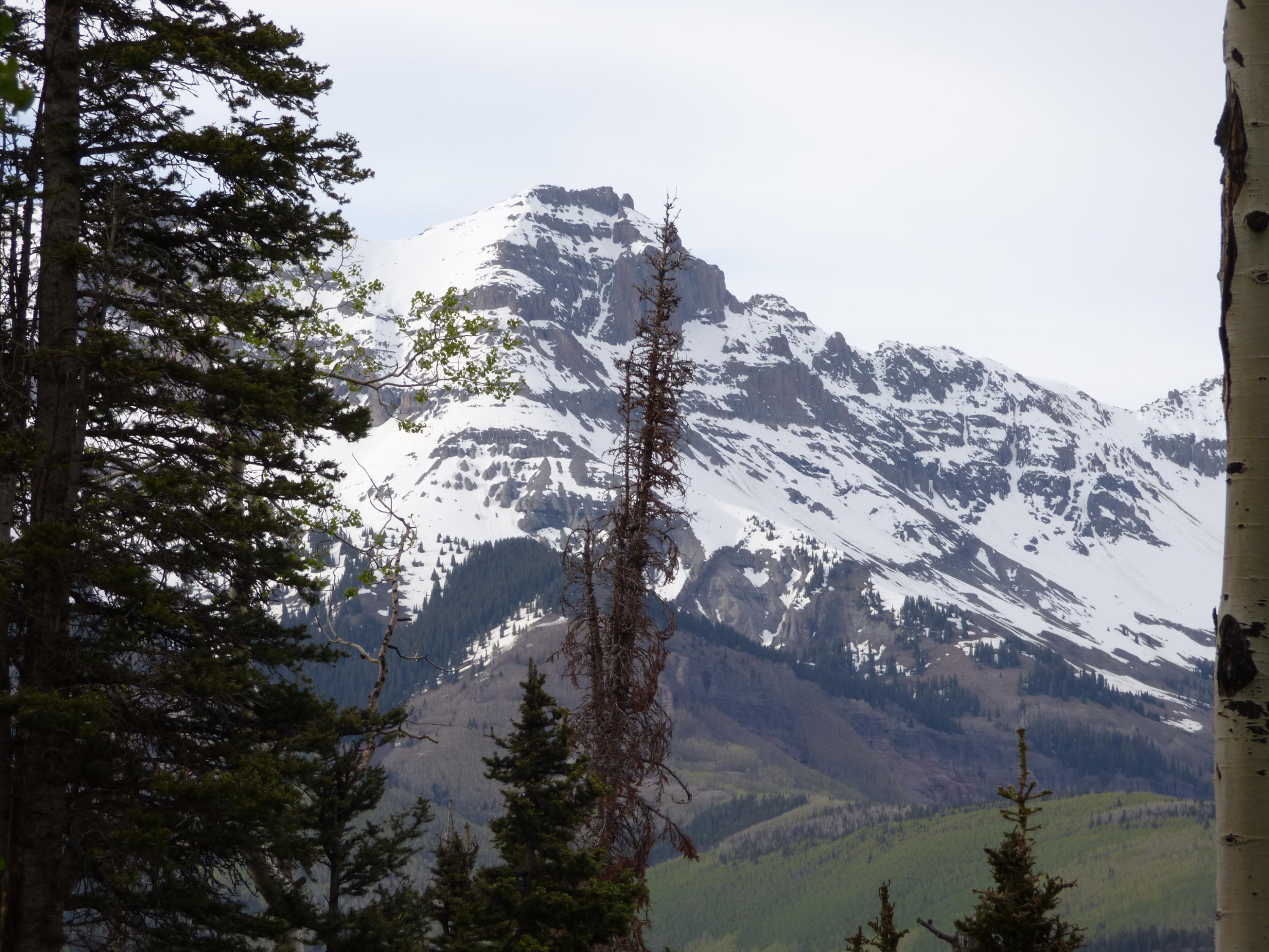 Tbd Ridge Road Telluride, CO 81435 - Photo 5 of 17 San Sophia Ridgeline