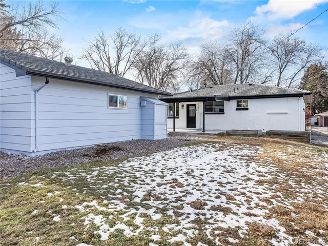 $665,000 | 2646 South Stuart Way, Denver, CO 80219