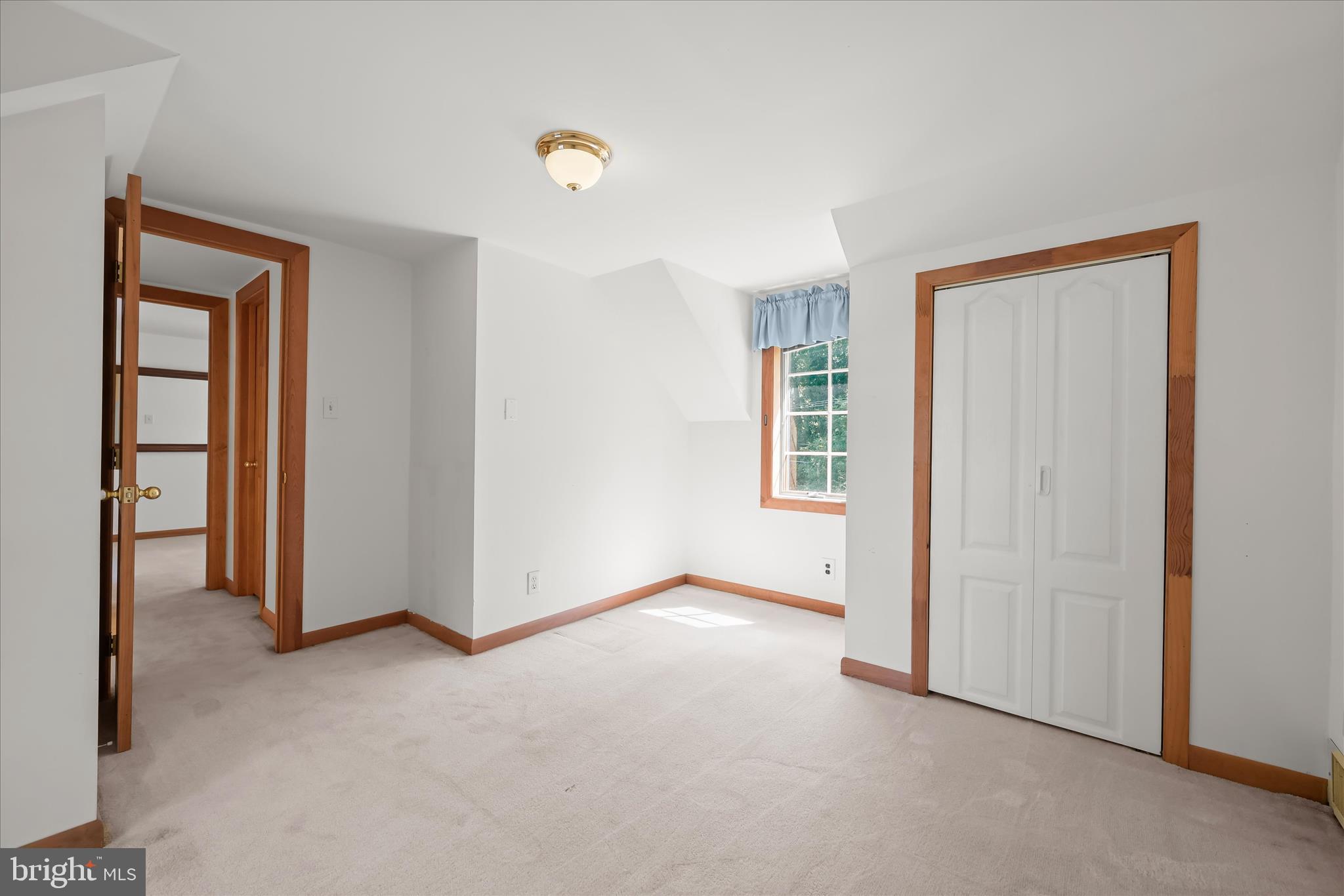 13190 Folly Quarter Road Ellicott City, MD 21042 - Photo 34 of 52 Upper level bedroom 2