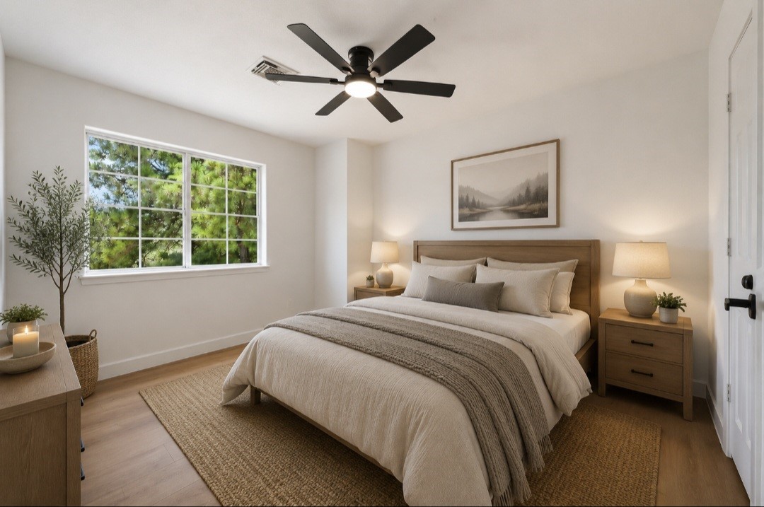 23311 Leafstone Lane Spring, TX 77373 - Photo 23 of 35 Virtually staged third bedroom