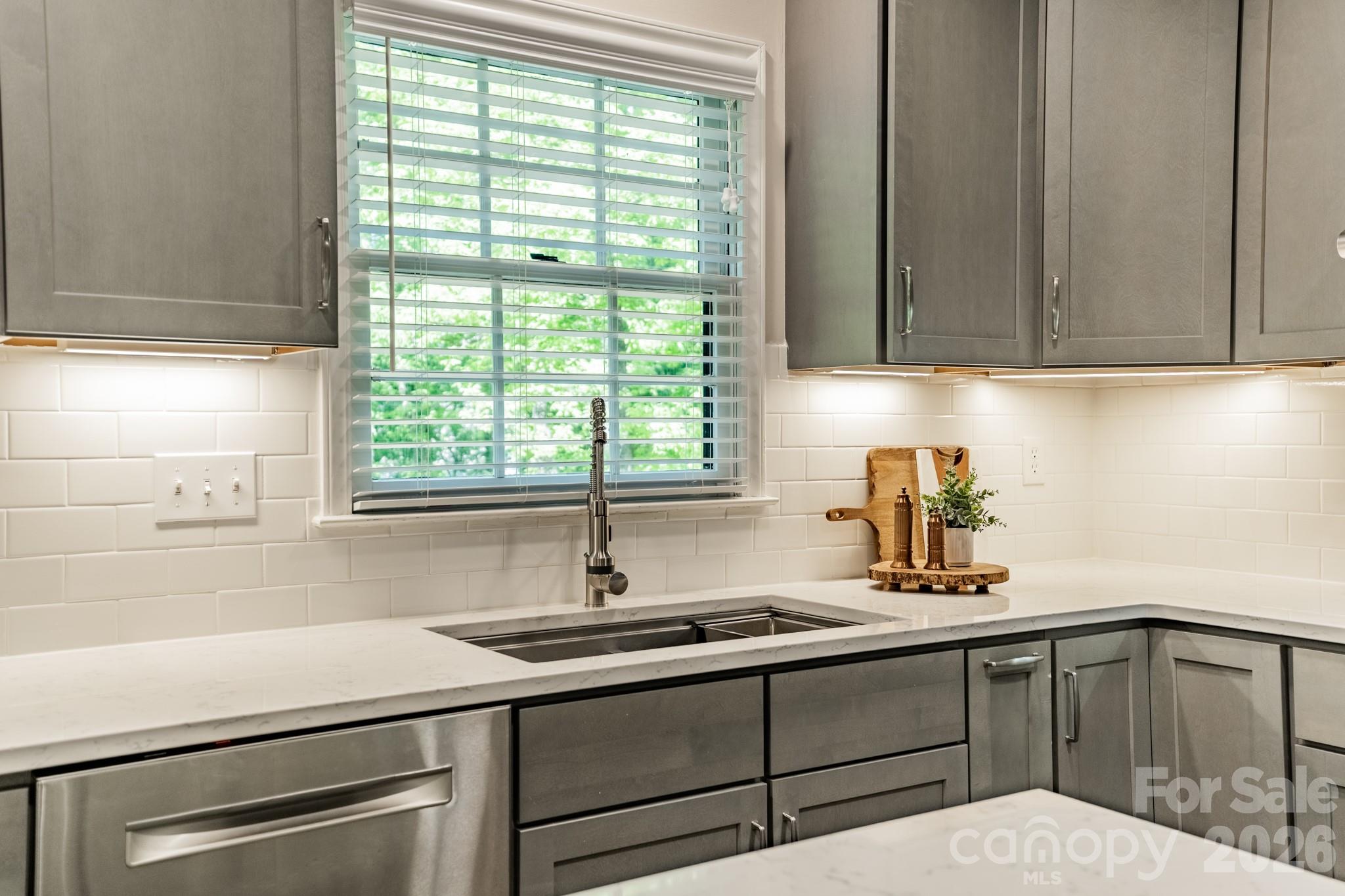 231 South Downs Way Fort Mill, SC 29708 - Photo 18 of 48 a kitchen with a sink cabinets and window
