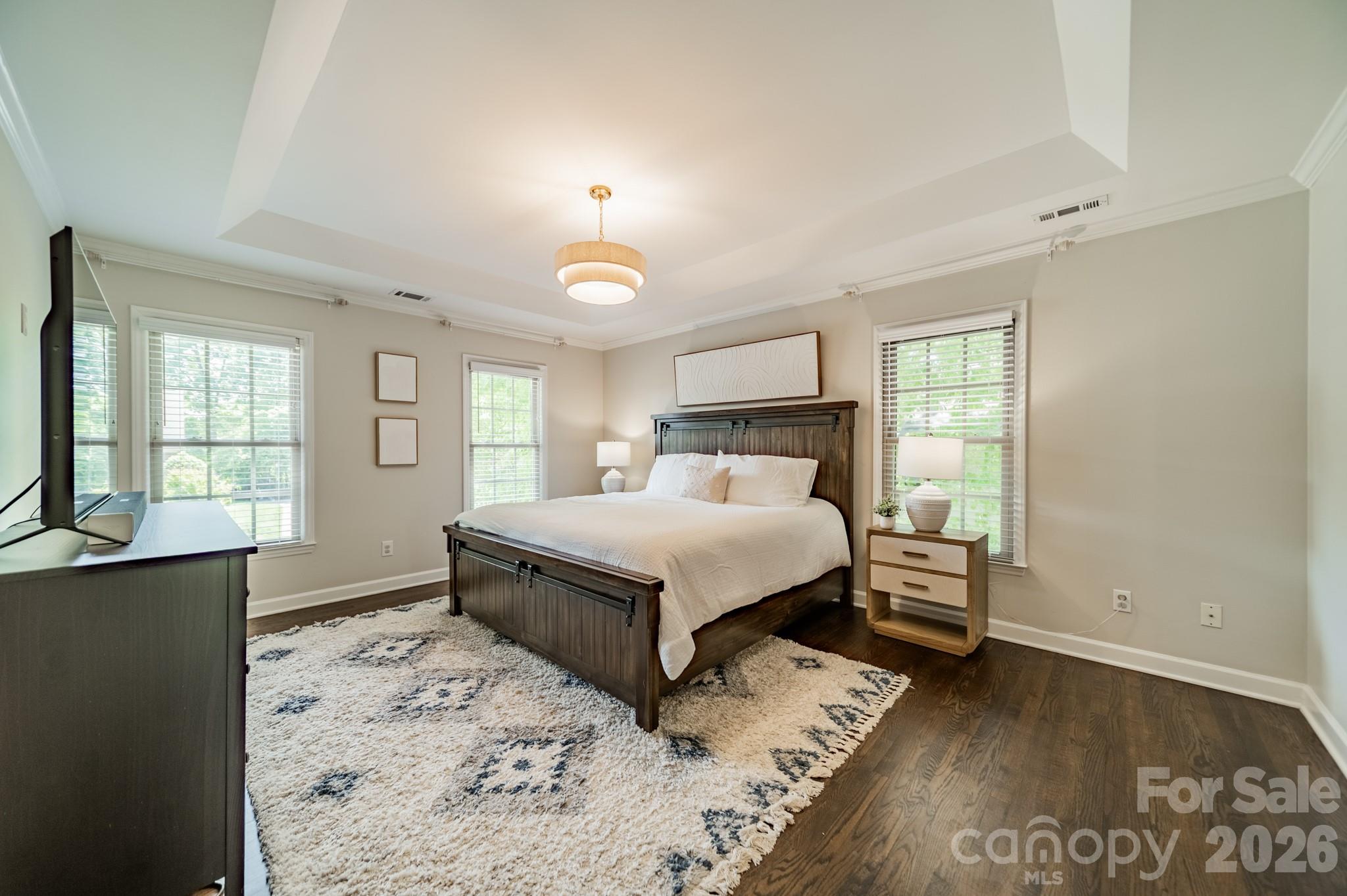 231 South Downs Way Fort Mill, SC 29708 - Photo 26 of 48 a bedroom with a bed and a window