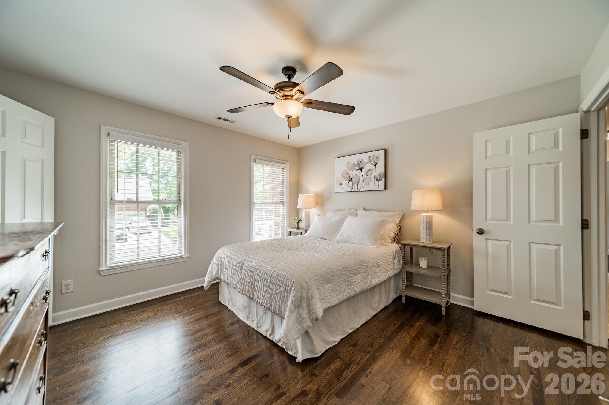 231 South Downs Way Fort Mill, SC 29708 - Photo 30 of 48 a bedroom with a bed and a window