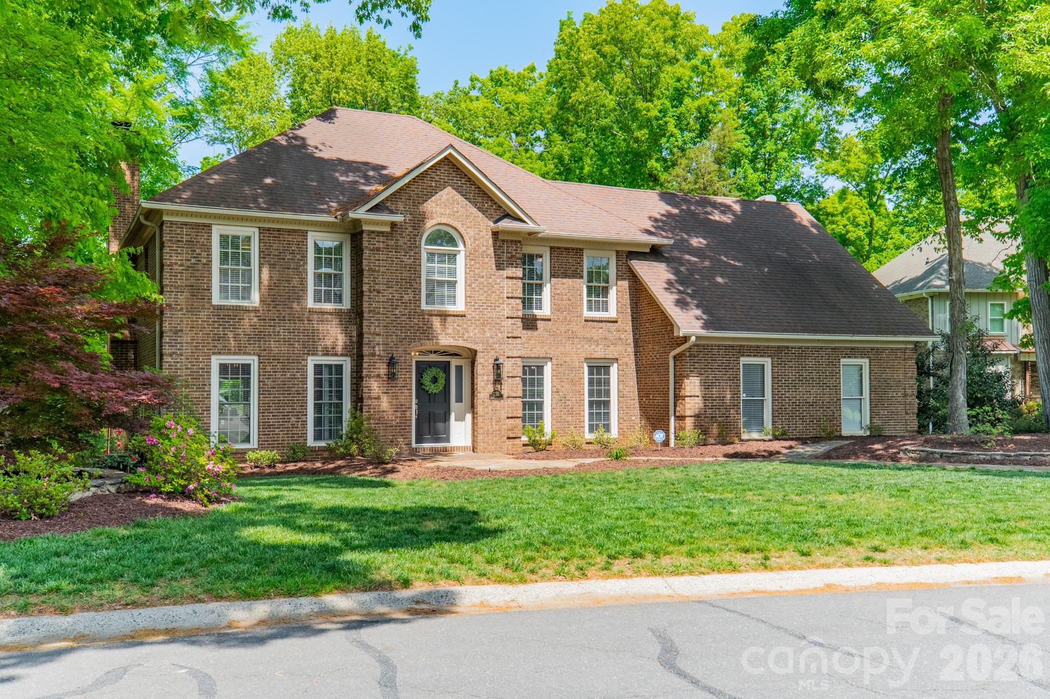 231 South Downs Way Fort Mill, SC 29708 - Photo 3 of 48 front view of a house with a yard