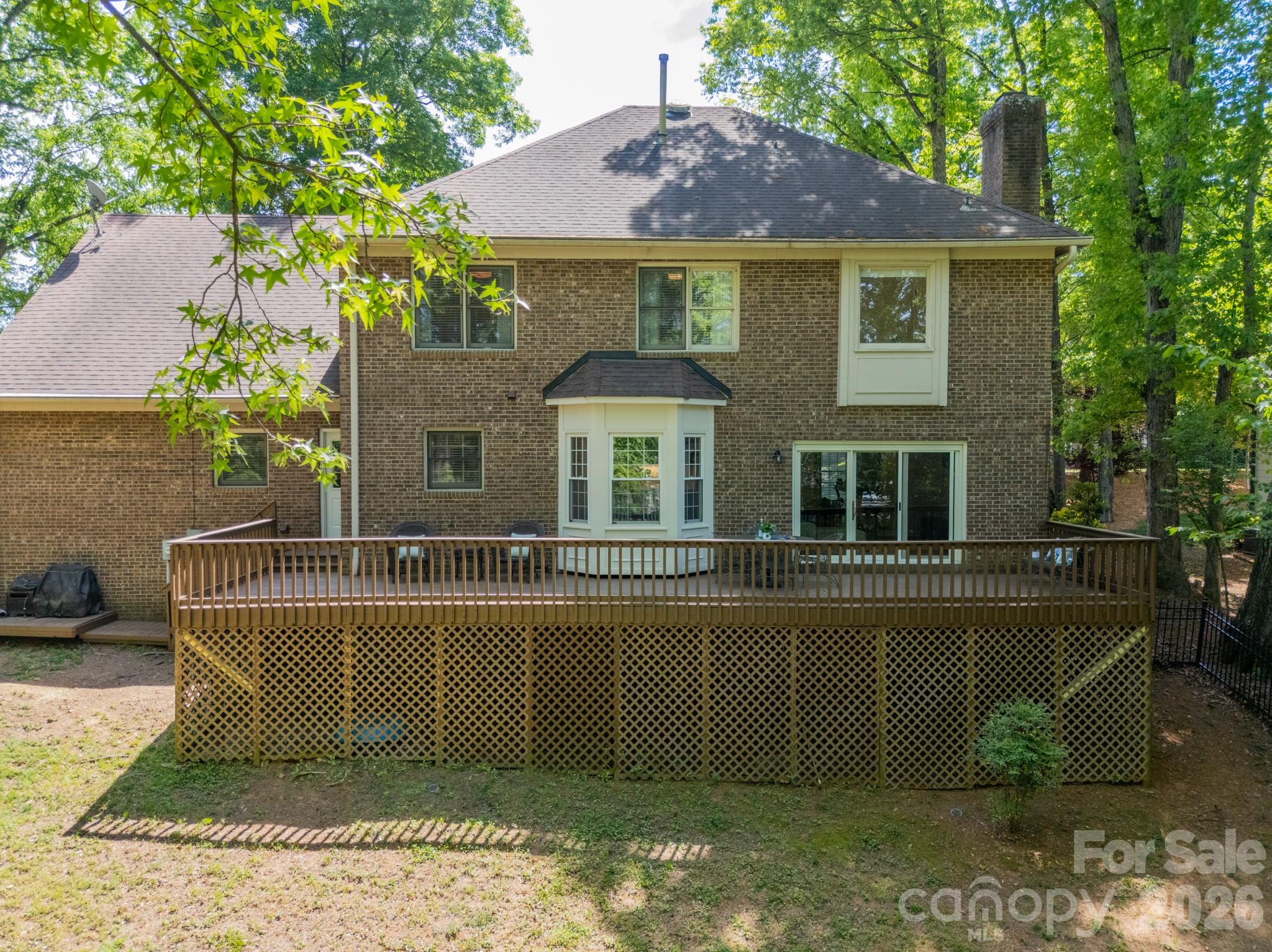 231 South Downs Way Fort Mill, SC 29708 - Photo 44 of 48 a view of a house with a swimming pool