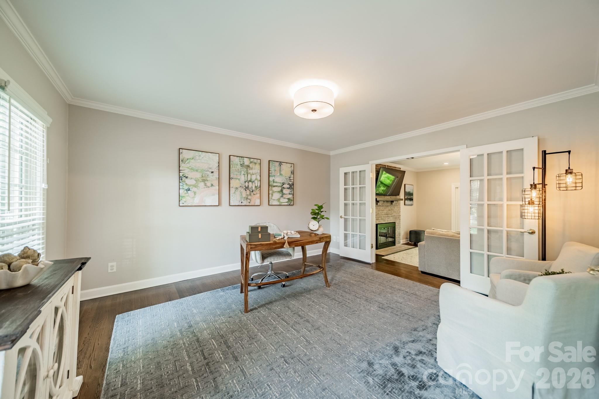 231 South Downs Way Fort Mill, SC 29708 - Photo 6 of 48 a living room with furniture and a window