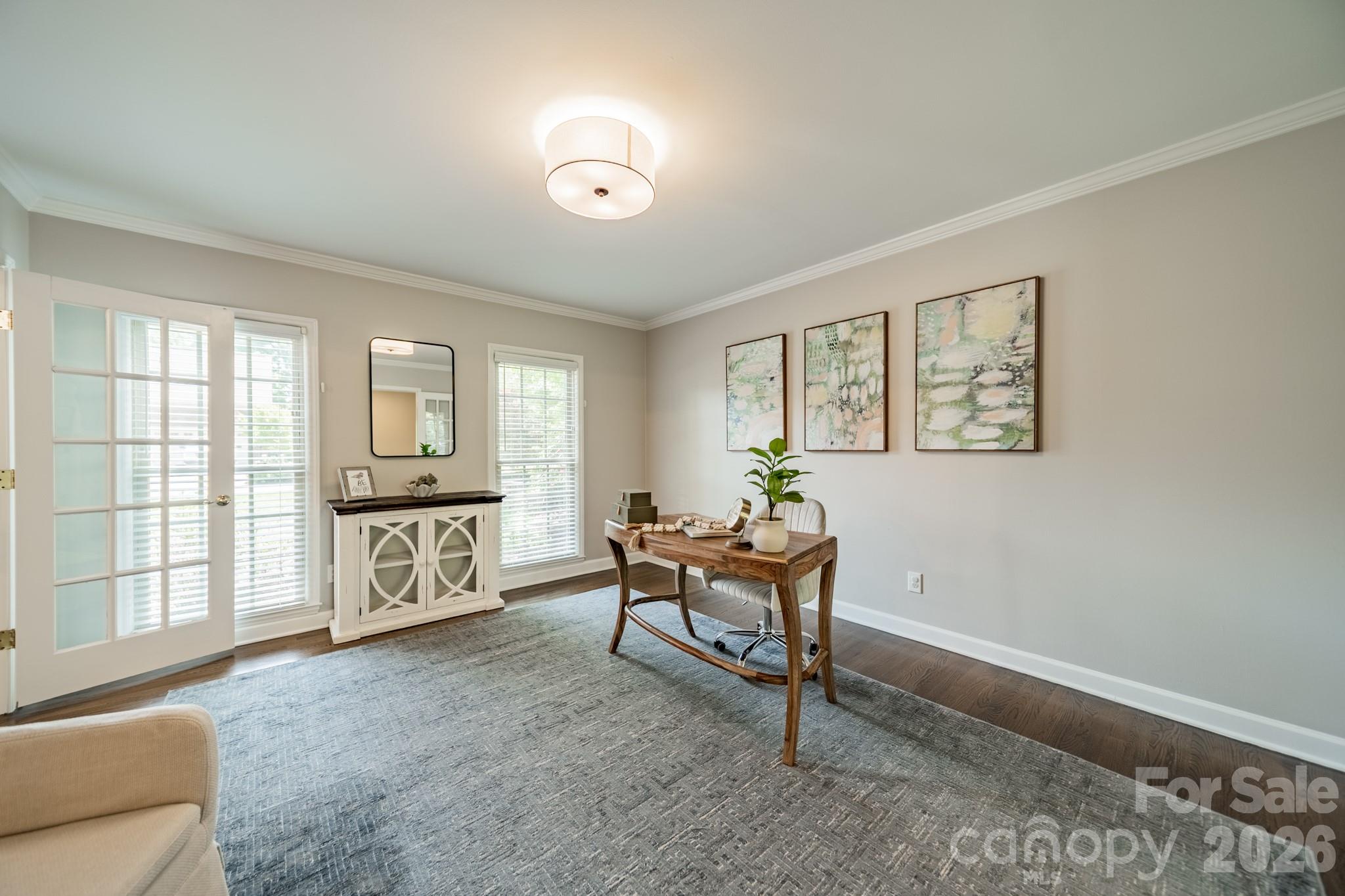 231 South Downs Way Fort Mill, SC 29708 - Photo 7 of 48 a living room with furniture and a window