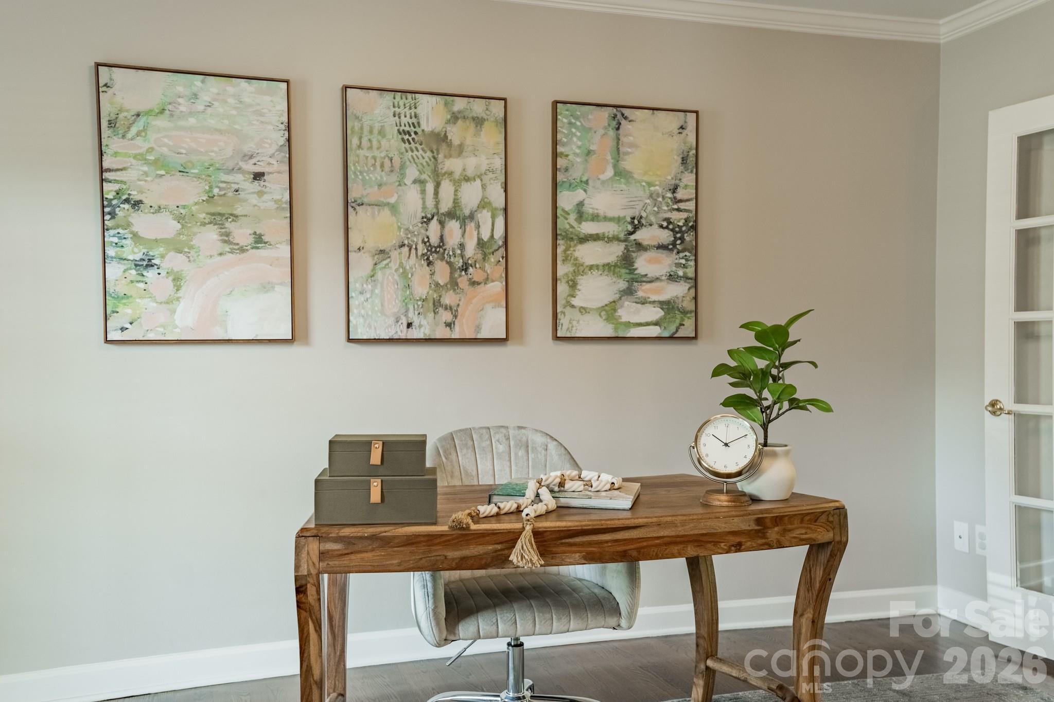 231 South Downs Way Fort Mill, SC 29708 - Photo 8 of 48 a view of a workspace with furniture