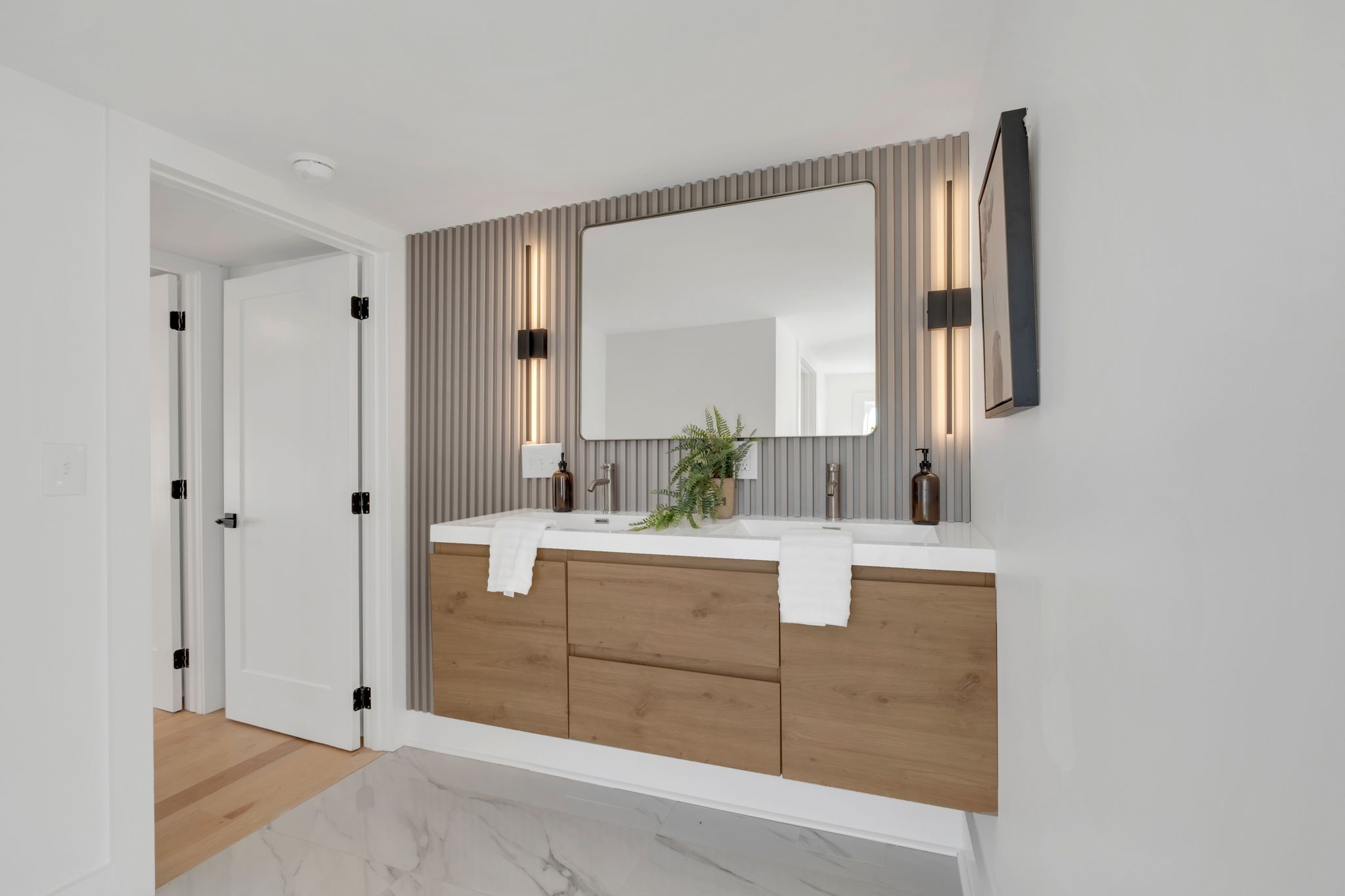 568 West Campbell Road Goodlettsville, TN 37072 - Photo 19 of 27 a view of cabinets with wooden floor and cabinet