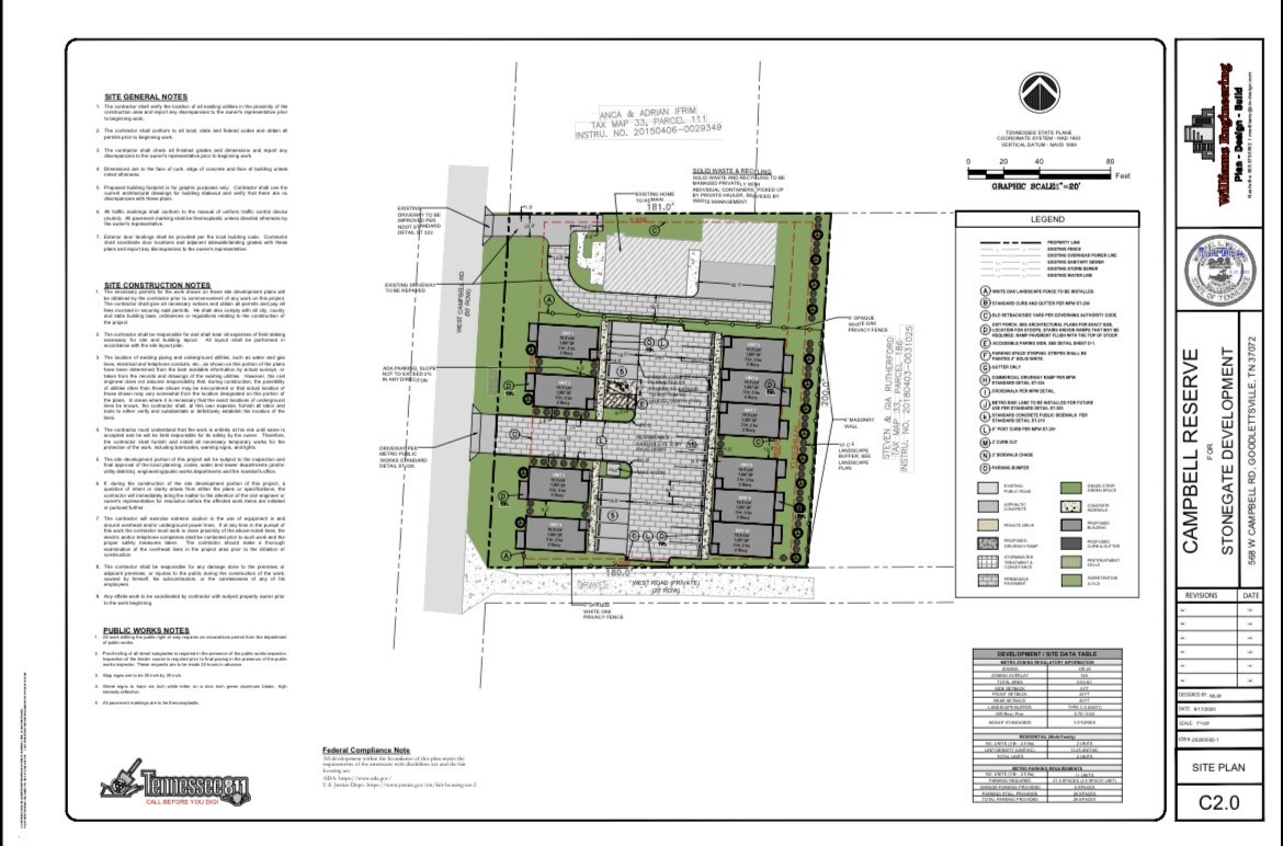 568 West Campbell Road Goodlettsville, TN 37072 - Photo 27 of 27