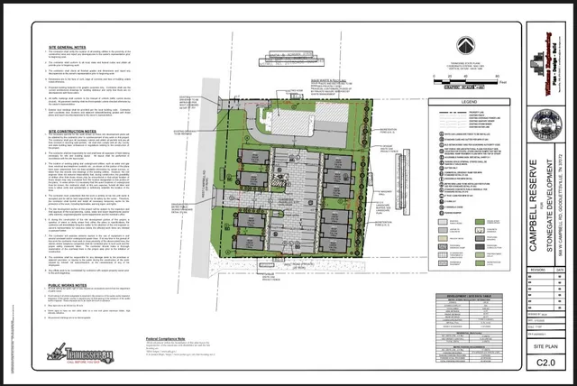 $499,000 | 568 West Campbell Road, Goodlettsville, TN 37072
