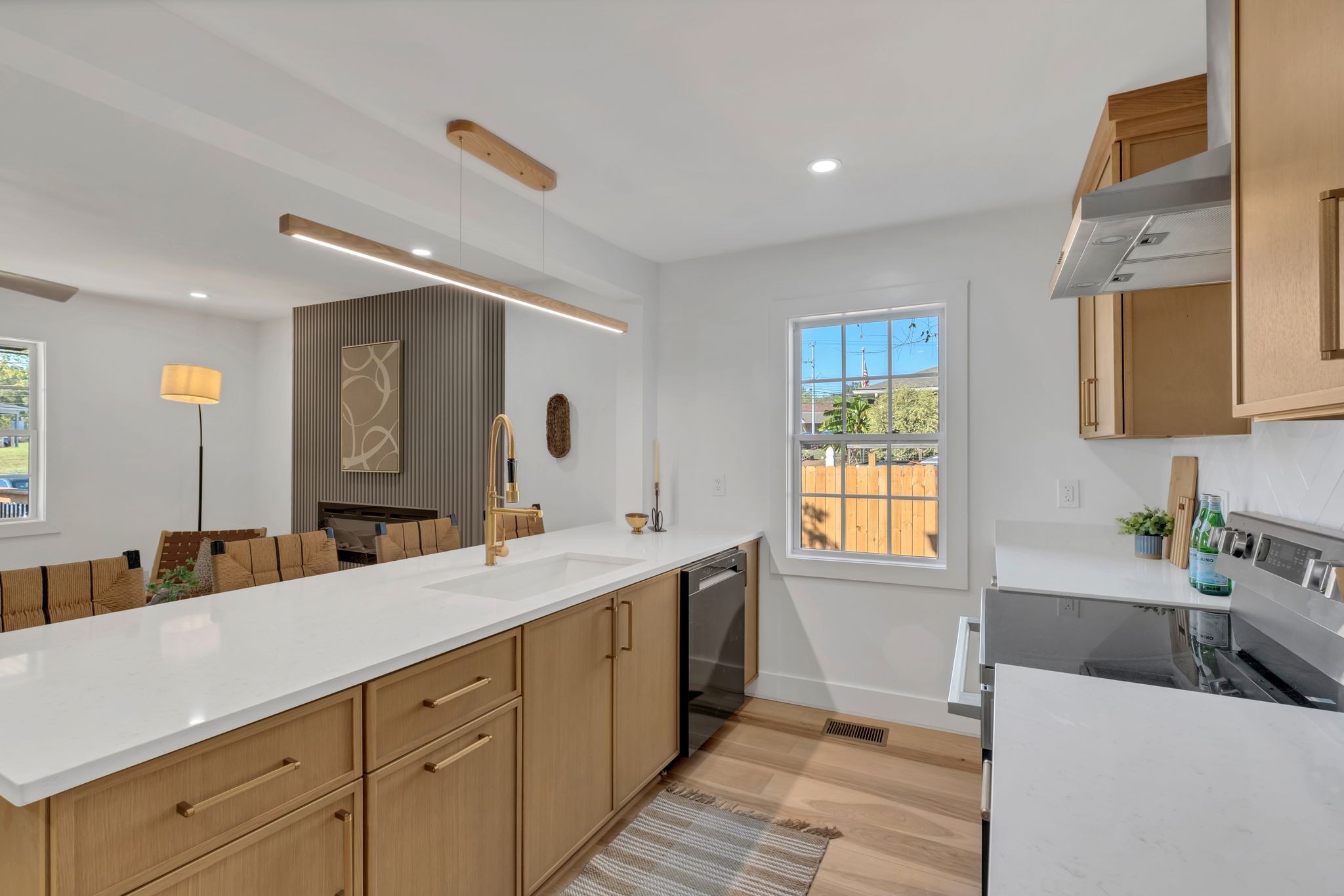 568 West Campbell Road Goodlettsville, TN 37072 - Photo 5 of 27 a spacious bathroom with a tub double sink window and mirror