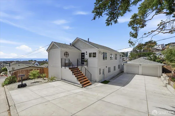 $1,850,000 | 25 Shasta Lane, Pacifica, CA 94044