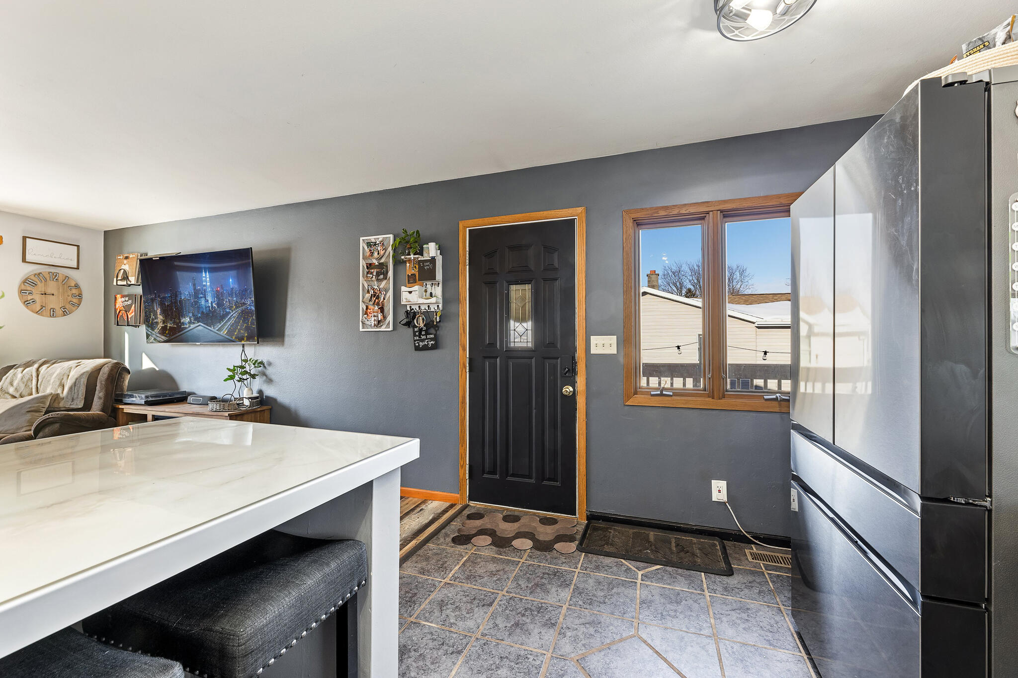 2520 Island Park Road Campbell, WI 54603 - Photo 7 of 22 7 DECK ENTRANCE OFF KITCHEN