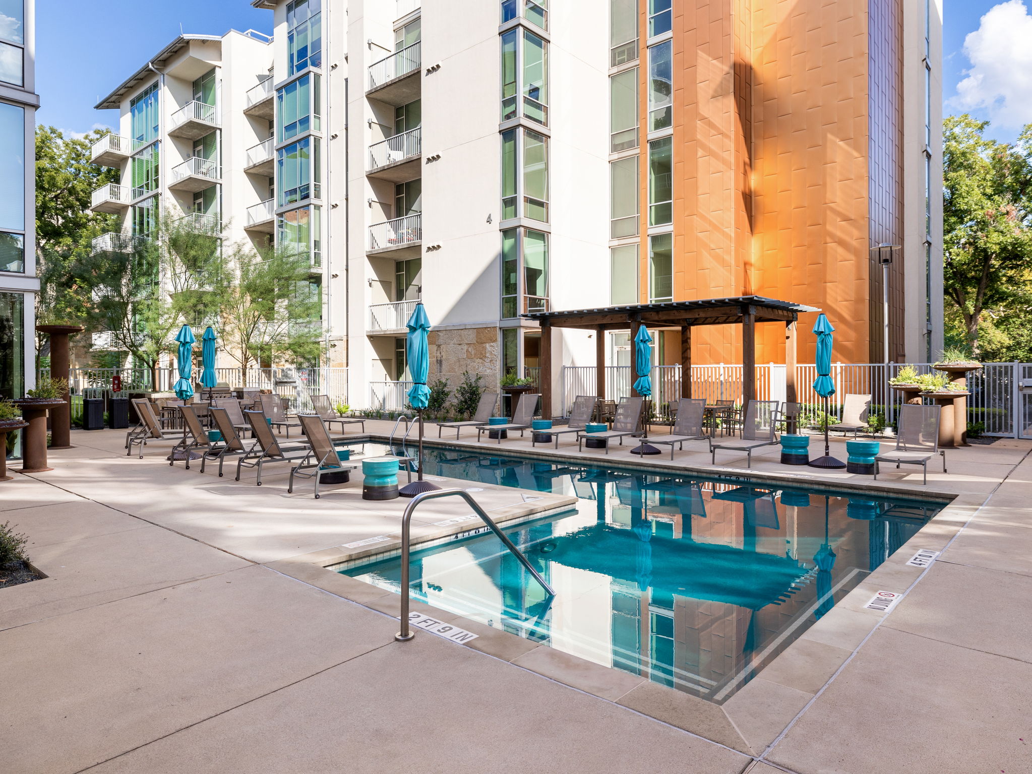 1600 Barton Springs Road, Unit 5301 Austin, TX 78704 - Photo 15 of 19